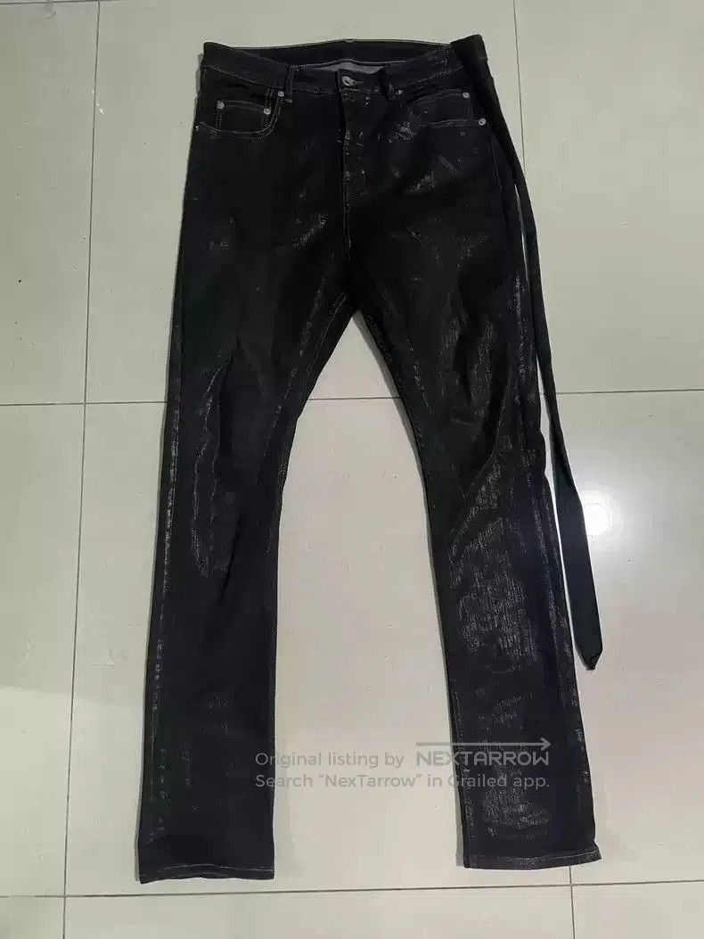 Rick Owens Rick Owens Drkshdw detroit cut. Size US 30 / EU 46 - 1 Thumbnail