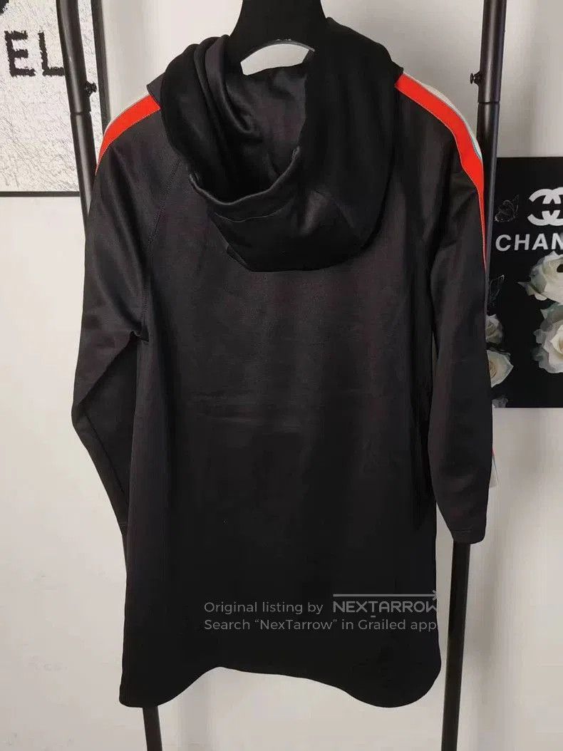 Gucci Gucci Logo Stripe Hooded Dress. Size US XS / EU 42 / 0 - 2 Thumbnail