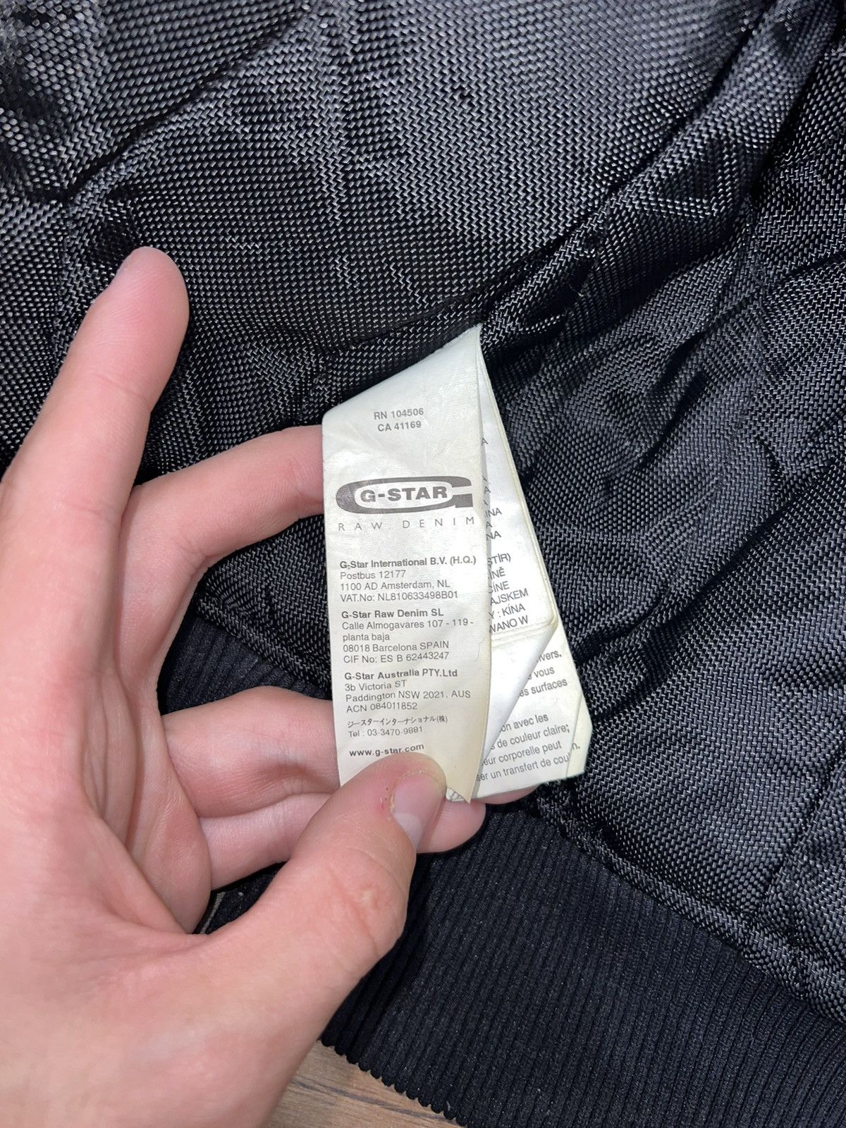 G-Star G Star Raw Multipocket Hooded Vest Rare Size US L / EU 52-54 / 3 - 8 Thumbnail