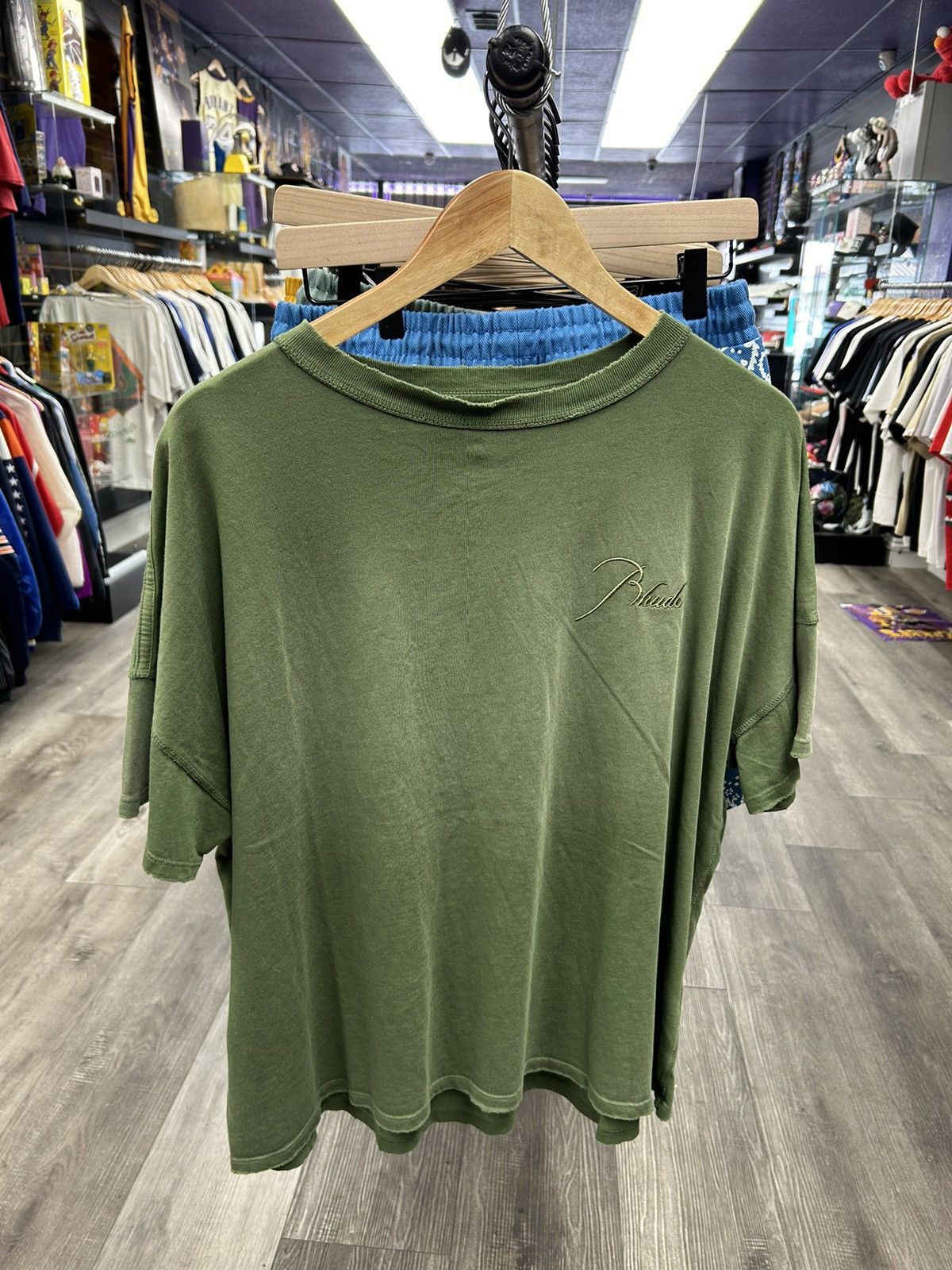 Rhude Rhude T-shirt Size US M / EU 48-50 / 2 - 1 Thumbnail