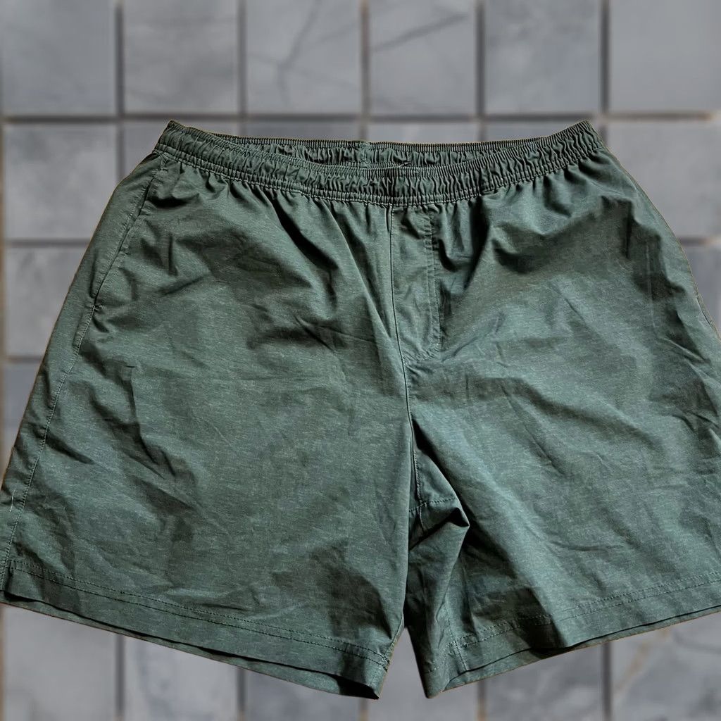 Chubbies Chubbies Shorts Mens 2XL 5.5" Green Lined Swim Trunks Boys? Womens? Size US 39 - 1 Thumbnail