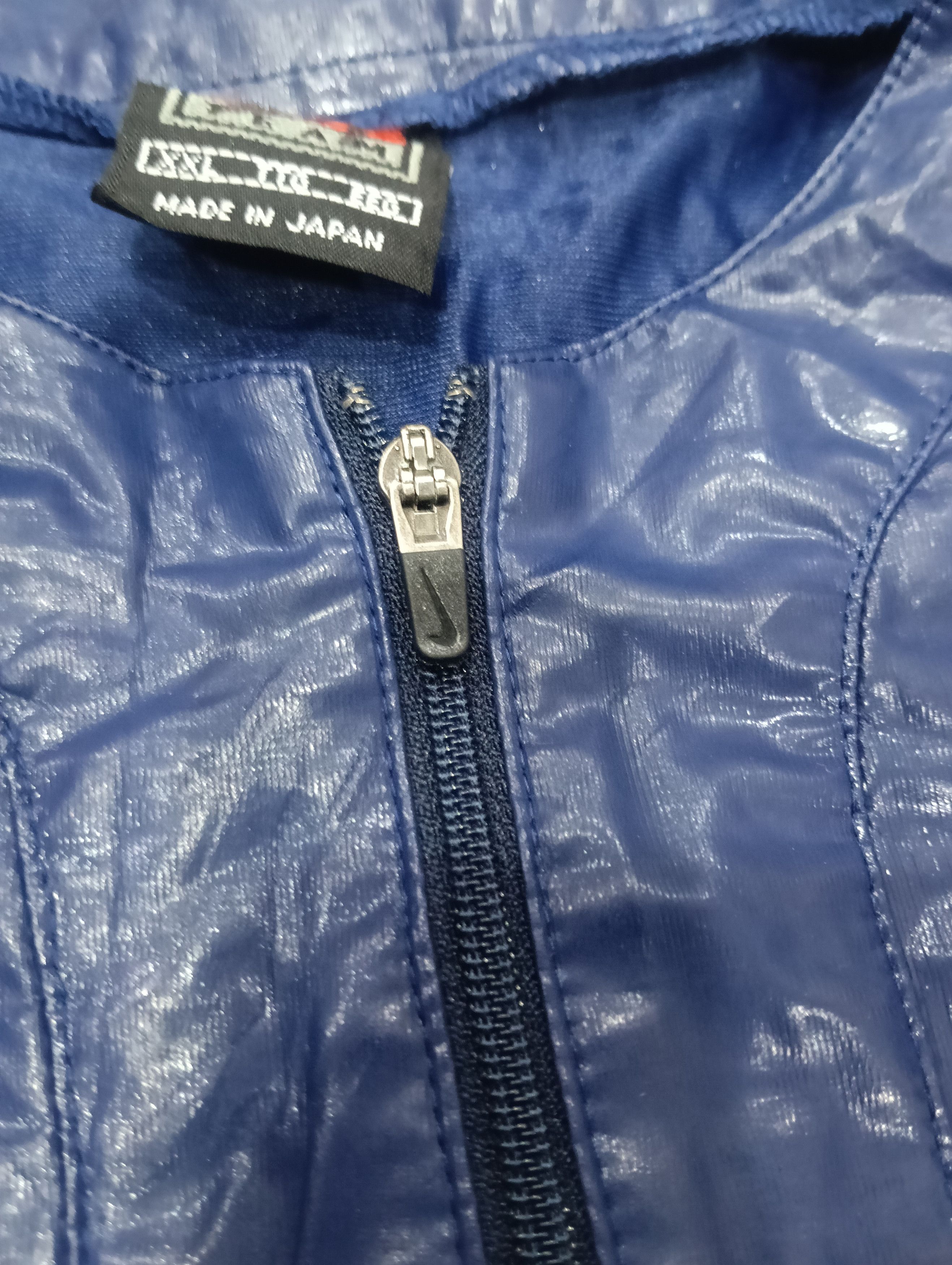 Nike × Nike ACG × Vintage Vintage Nike Nylon Half Zipper Size US XXL / EU 58 / 5 - 6 Thumbnail