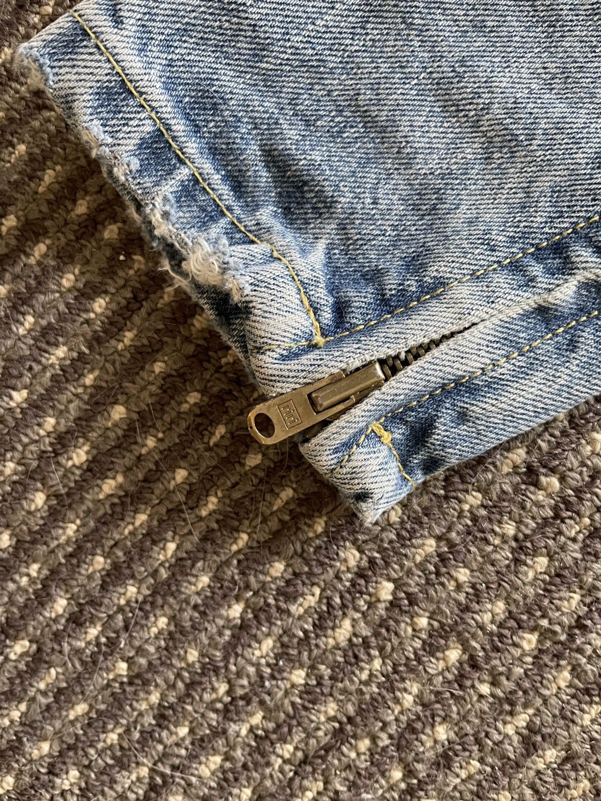 Fear of God Fear Of God Sixth Collection Jeans Size US 30 / EU 46 - 4 Thumbnail