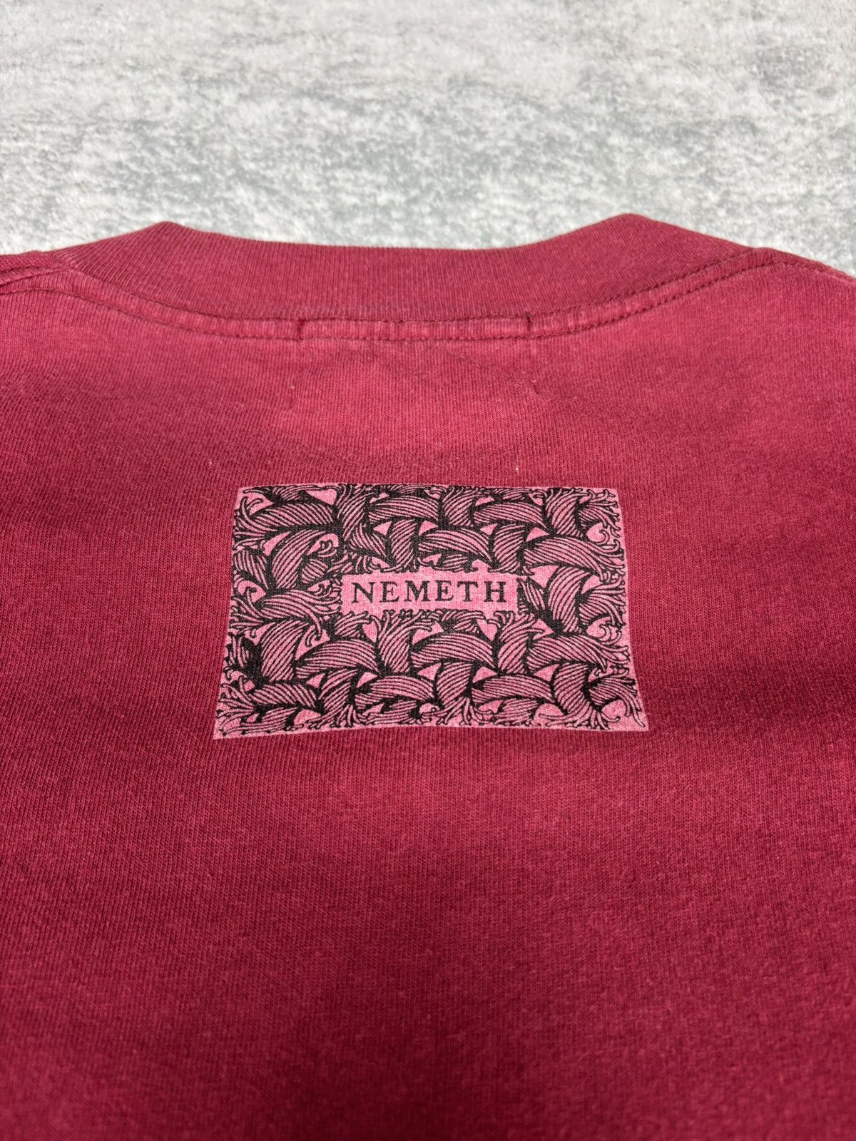 Christopher Nemeth × Vintage Vintage 90’s Christopher Nemeth Size US M / EU 48-50 / 2 - 5 Thumbnail