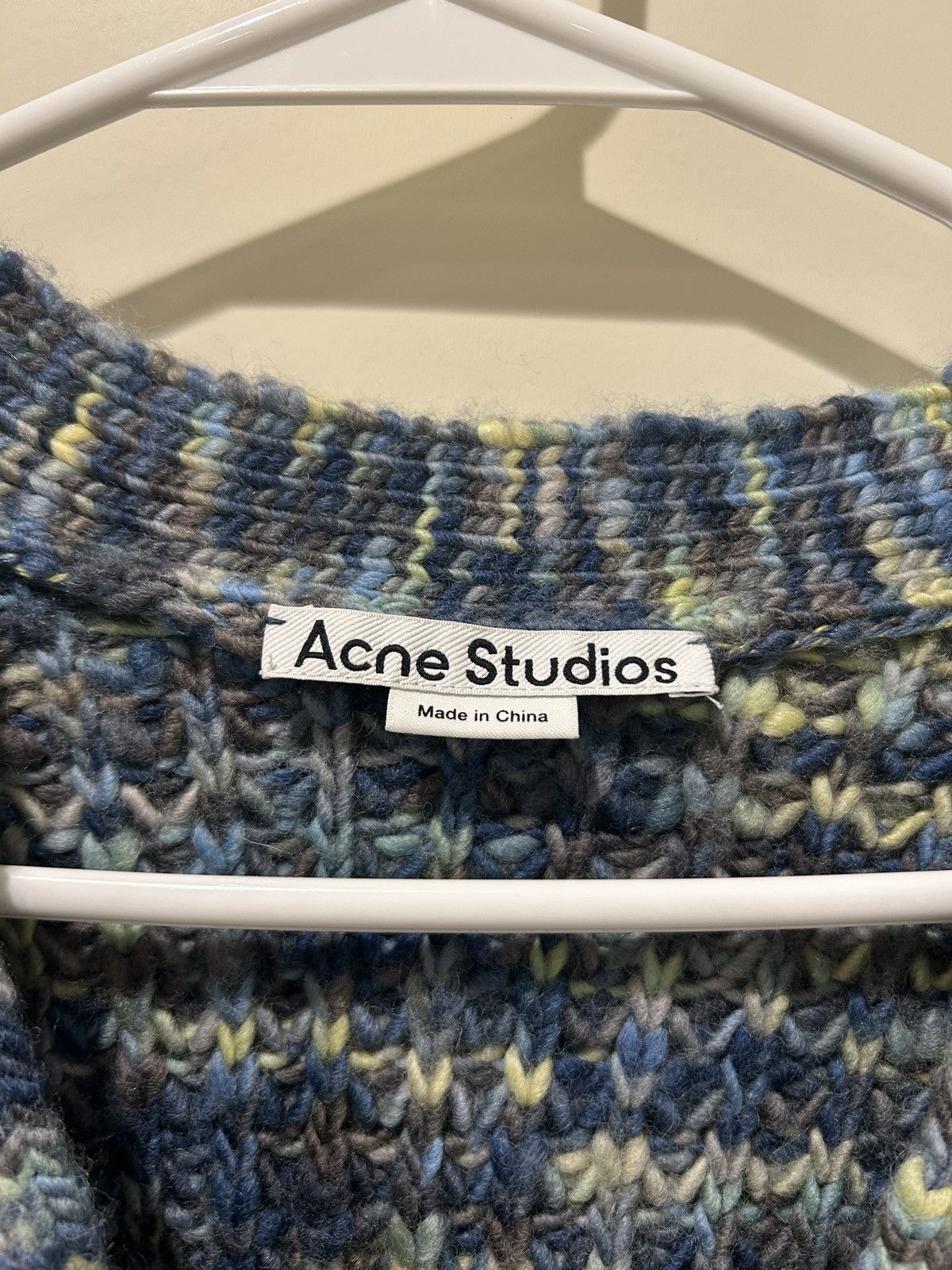 Acne Studios RARE Acne Studios Cardigan Size US S / EU 44-46 / 1 - 3 Thumbnail