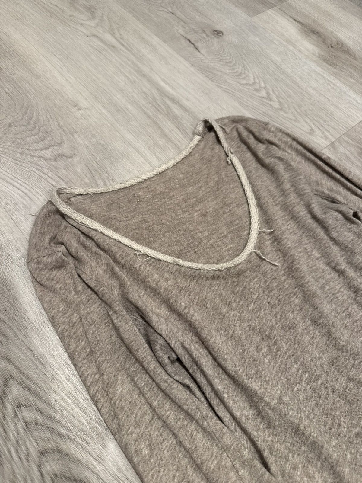 If Six Was Nine if six was nine hsc yak collar shirt!! Size US S / EU 44-46 / 1 - 3 Thumbnail