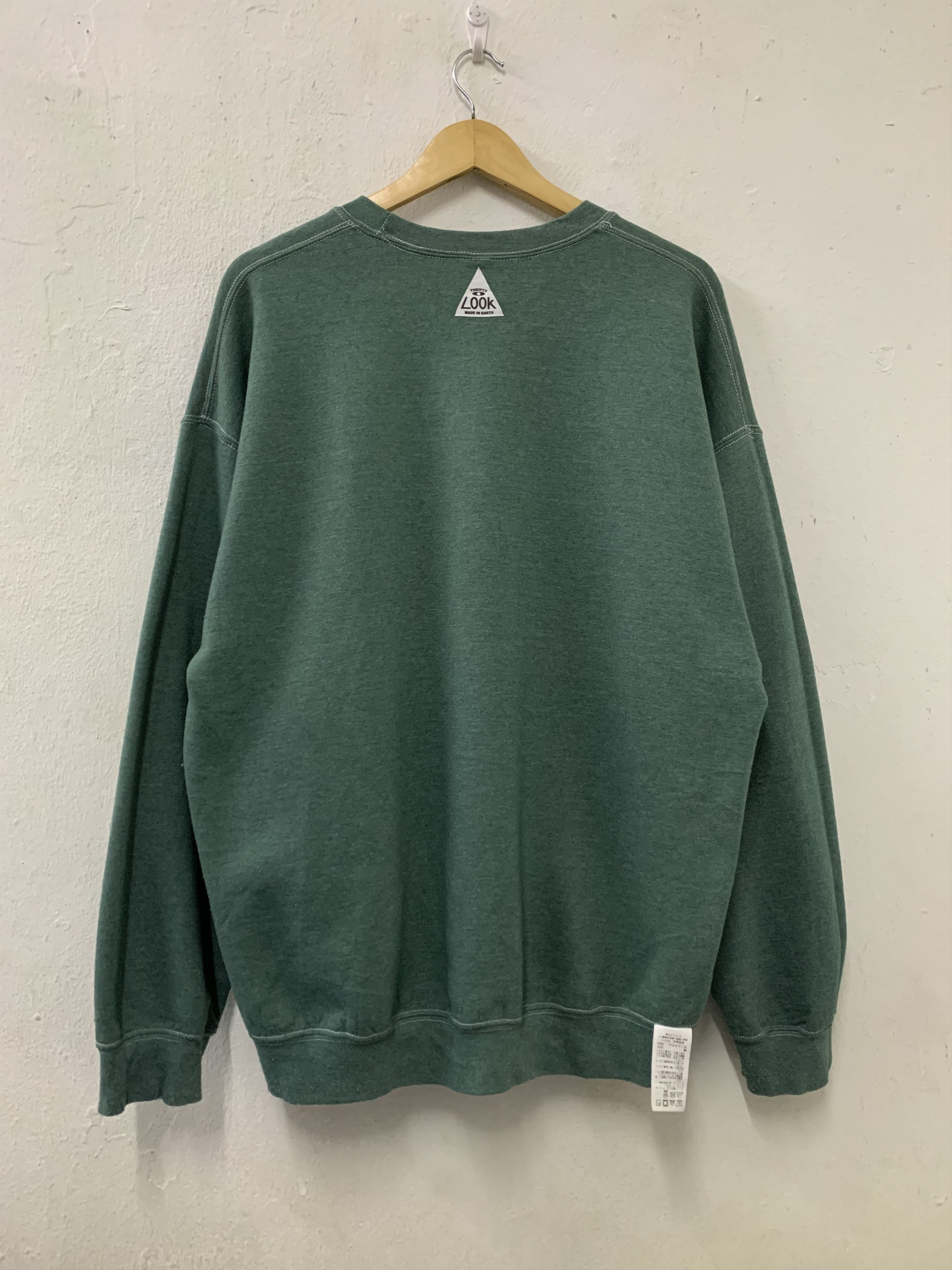 Japanese Brand UofM University of Minnesota Bear Paws Reversible sweatshirt Size US XL / EU 56 / 4 - 2 Thumbnail