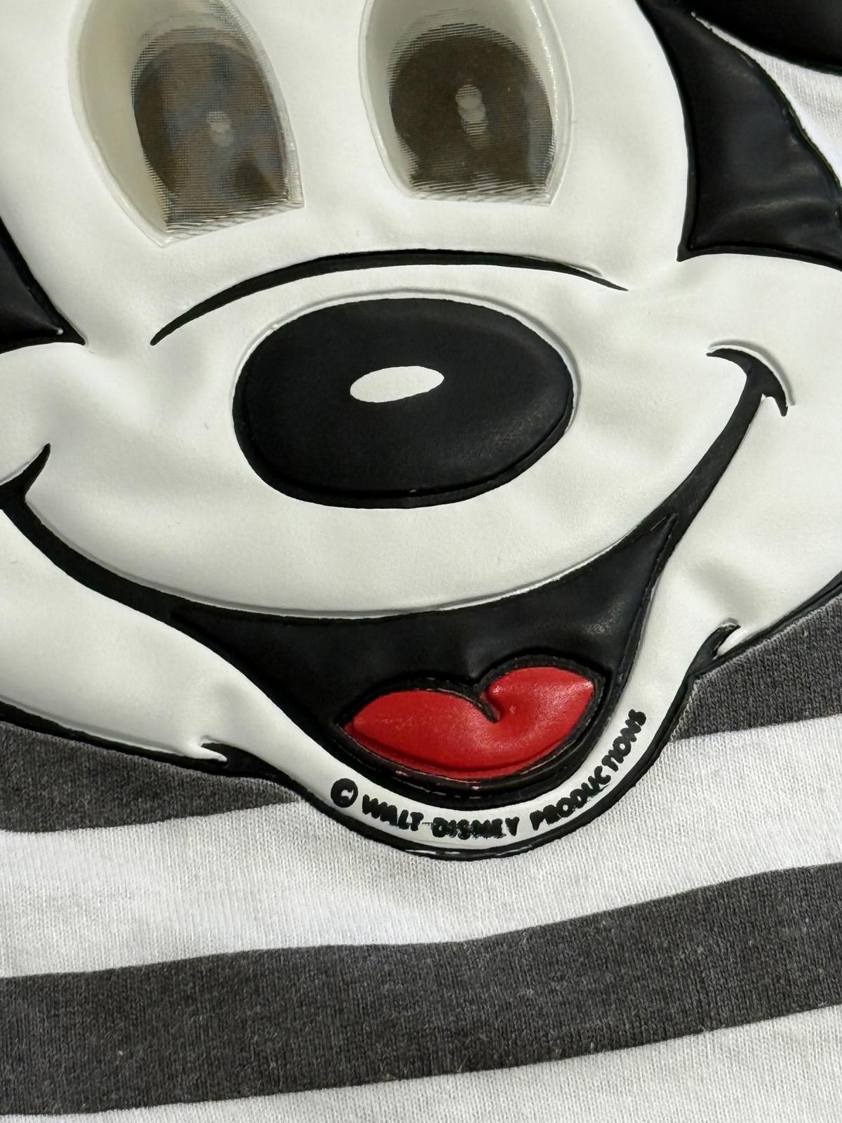 Other Vintage Mickey Mouse Club T-shirt Motion Eyes Rare Tee XL Size US XL / EU 56 / 4 - 4 Thumbnail