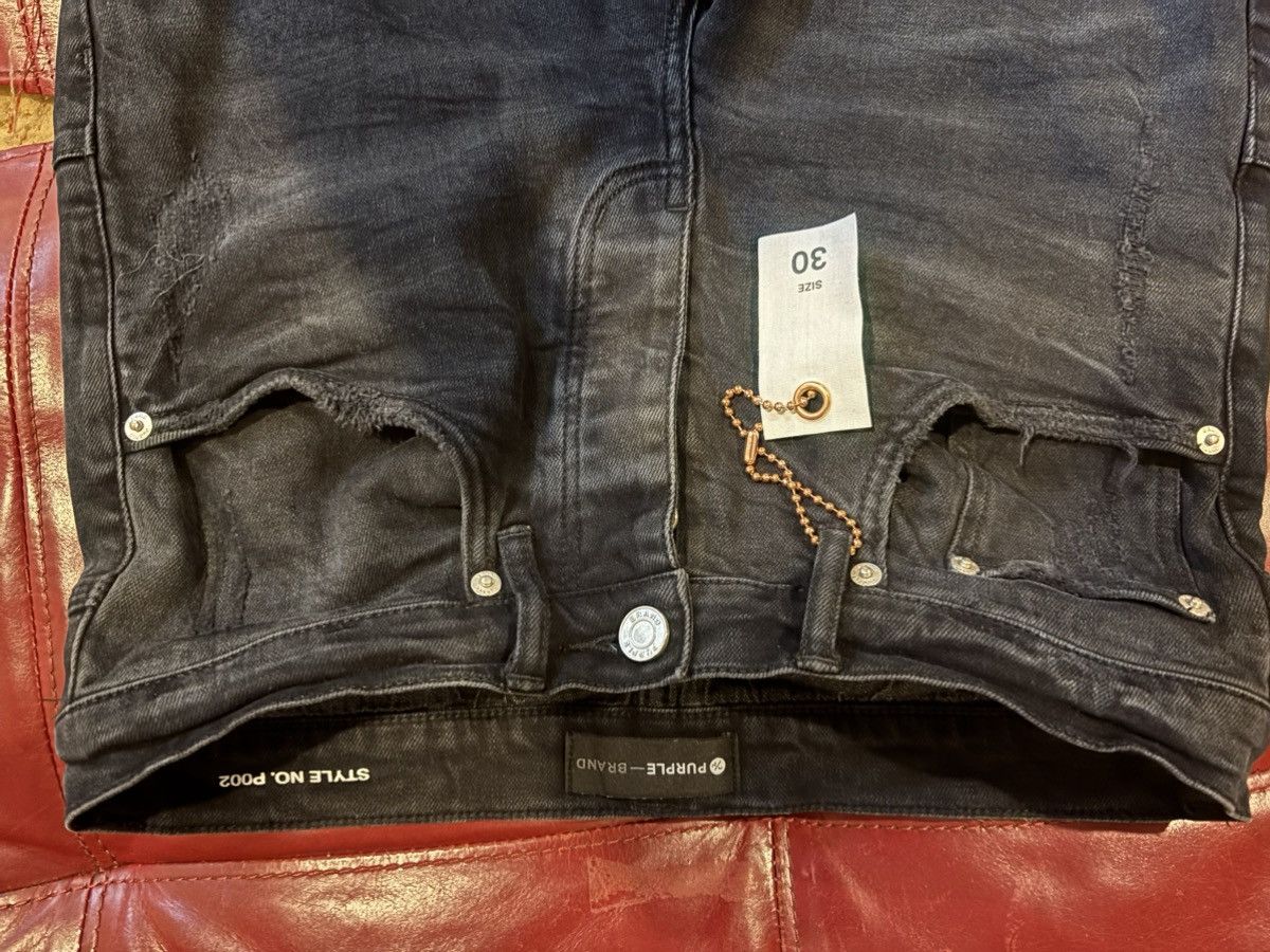 Purple Brand Purple brand skinny jeans Size US 30 / EU 46 - 4 Thumbnail