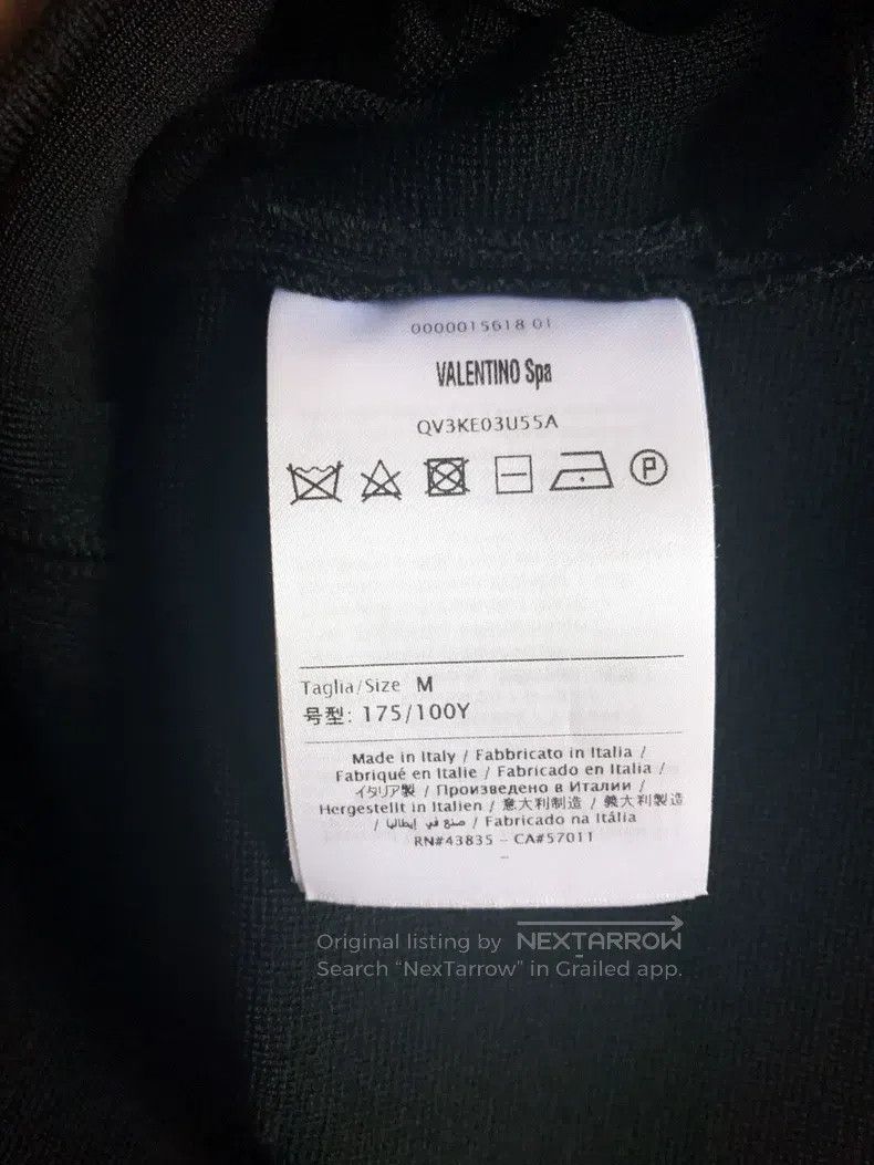 Valentino Valentino String label sportswear Size US S / EU 44-46 / 1 - 7 Thumbnail