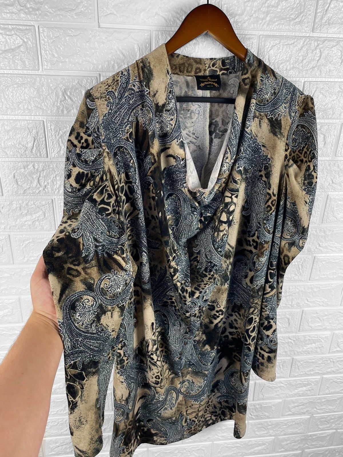 Vivienne Westwood Vintage Vivienne Westwood Anglomania womans dress Size S / US 4 / IT 40 - 6 Thumbnail