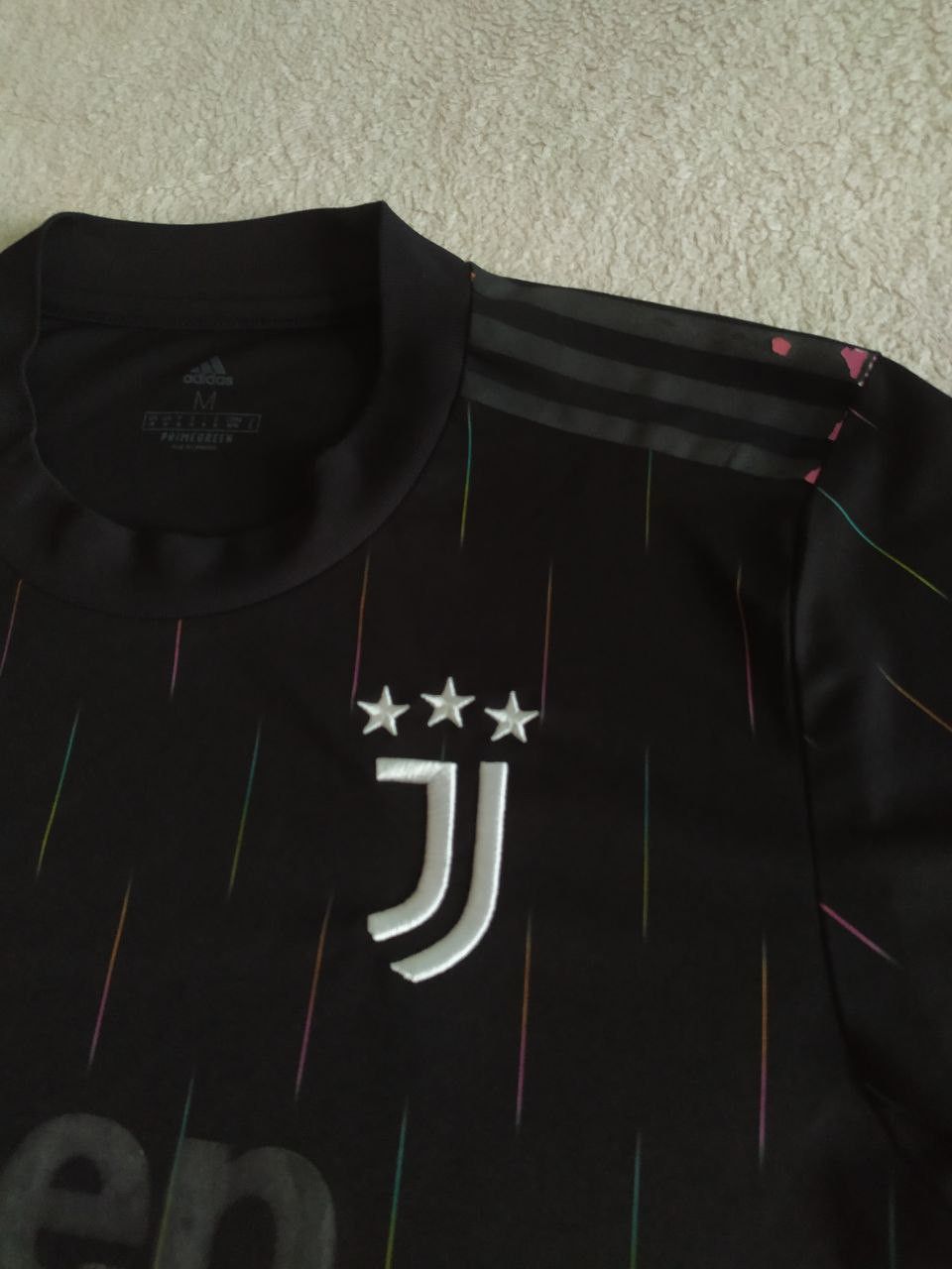 Adidas Soccer Jersey Juventus 21/22 Size US M / EU 48-50 / 2 - 7 Thumbnail
