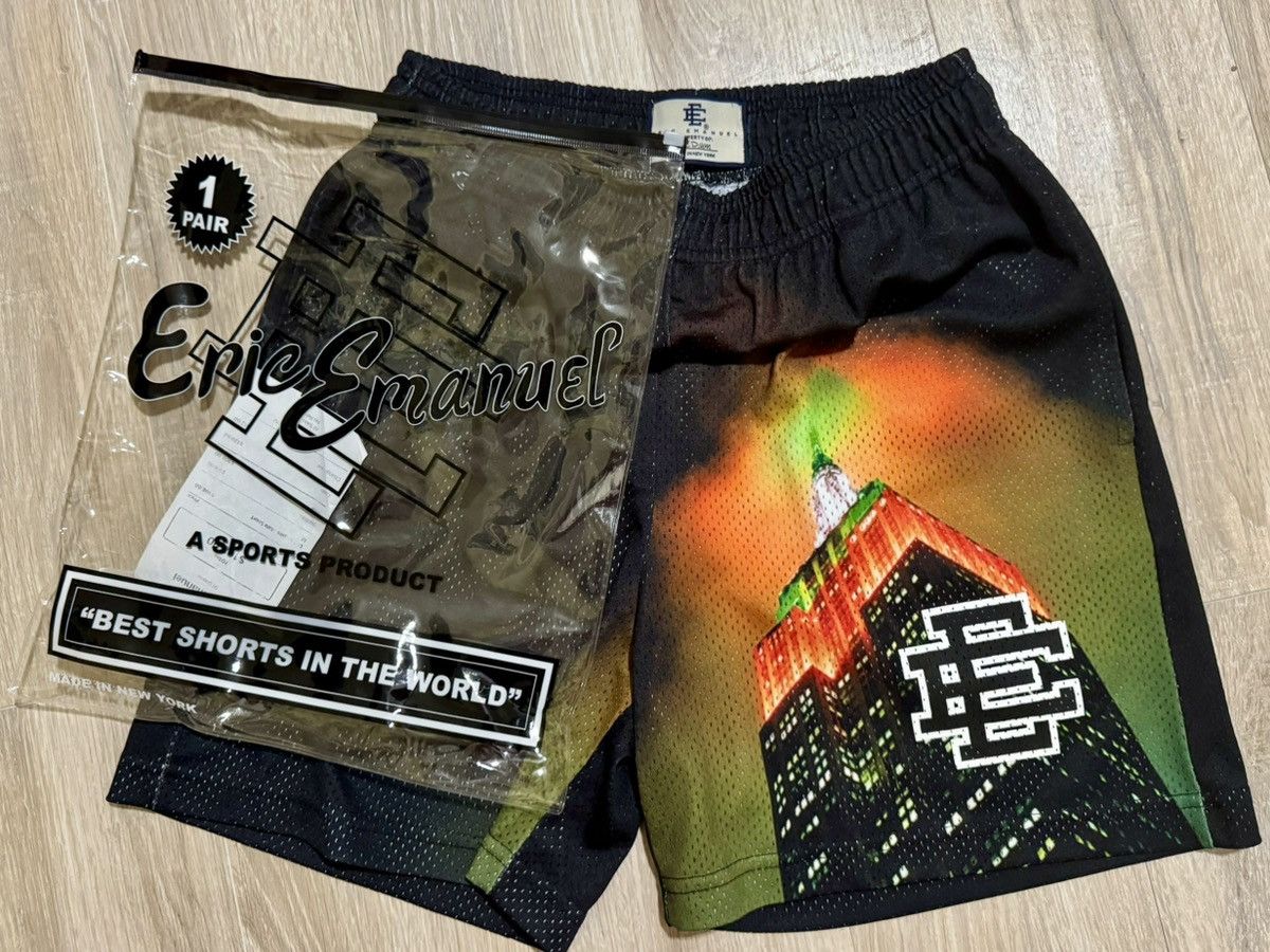 Eric Emanuel Eric Emmanuel NYC exclusive Size US 32 / EU 48 - 2 Thumbnail