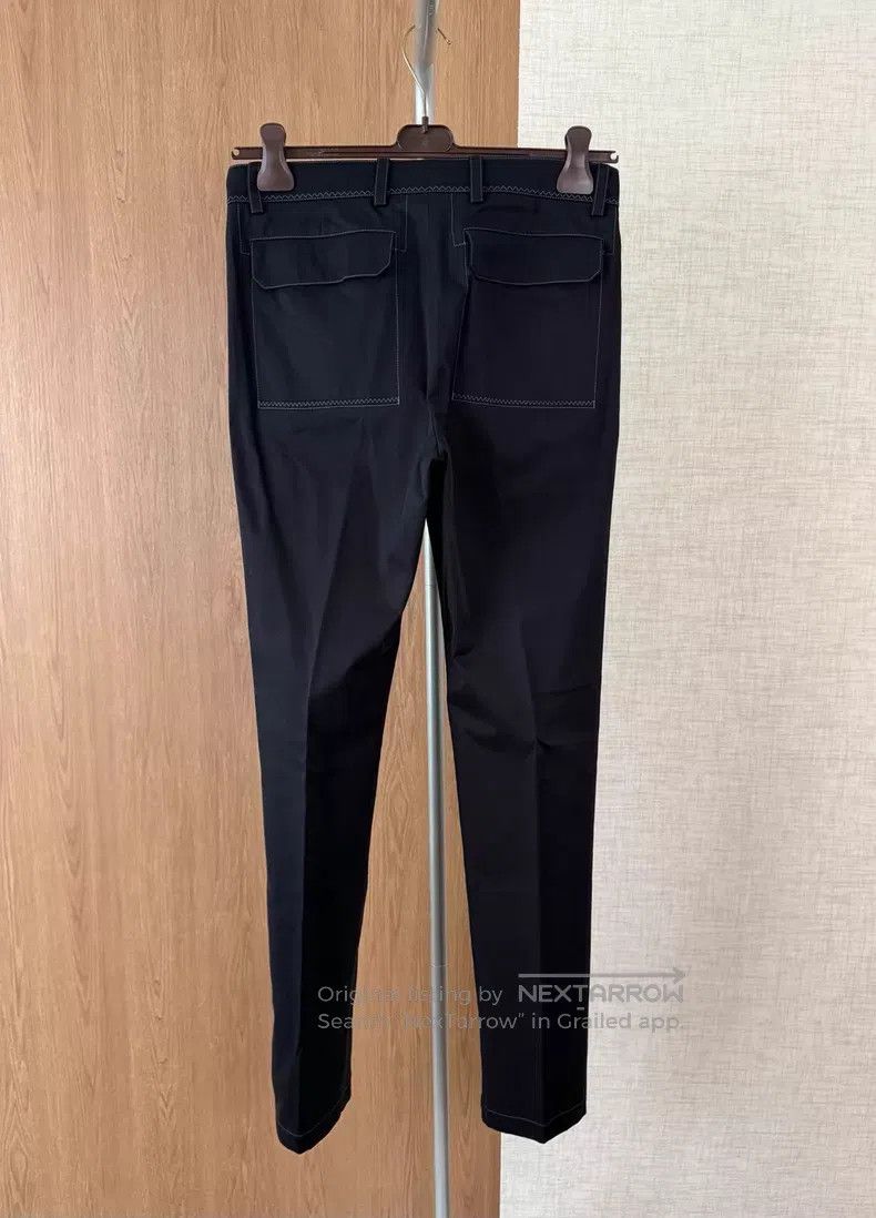 Hermes Hermes Autumn/Winter Men's Casual Pants Size US 38 / EU 54 - 7 Thumbnail