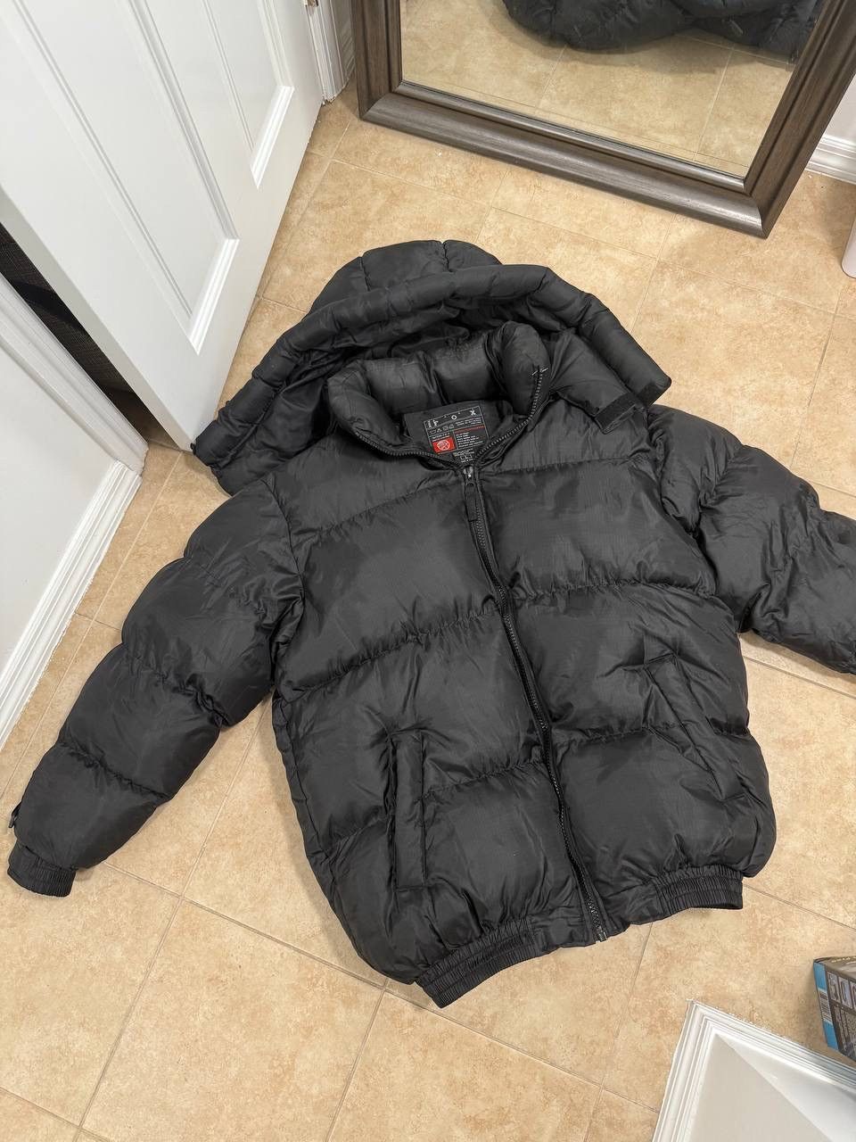 Bare Fox The Bare Fox Made in Korea Black Winter puffer jacket Size US L / EU 52-54 / 3 - 1 Thumbnail