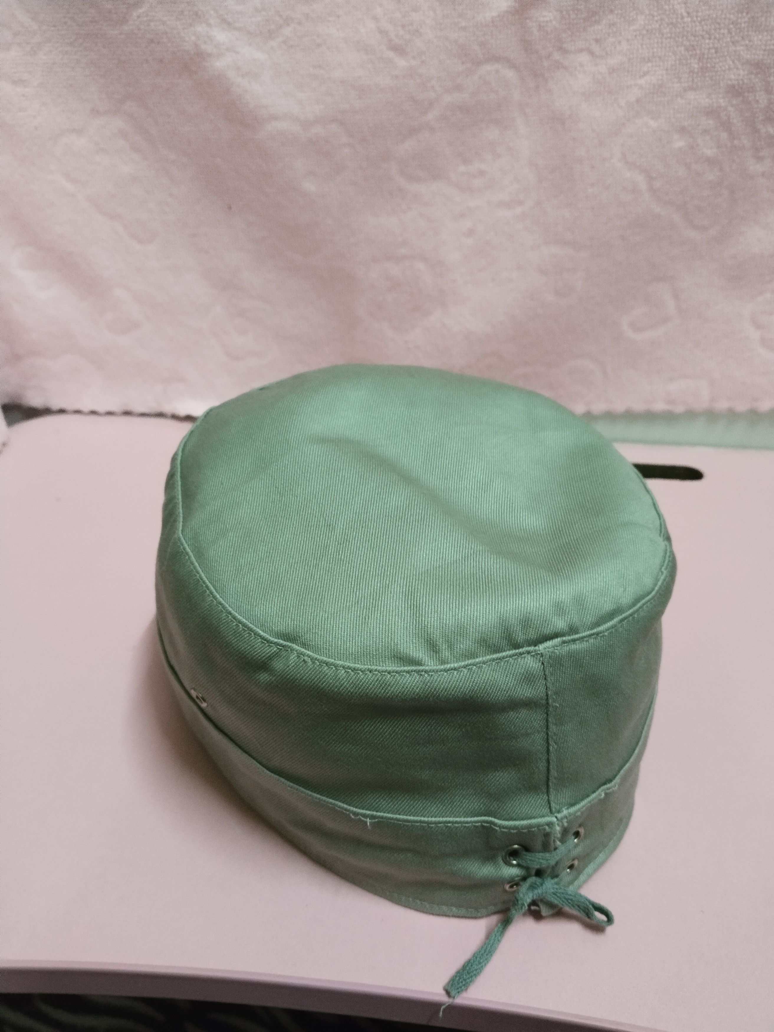 Garment Reproduction of Workers KAWASAKI PRODUCTION WORKERS CAP Size ONE SIZE - 4 Thumbnail