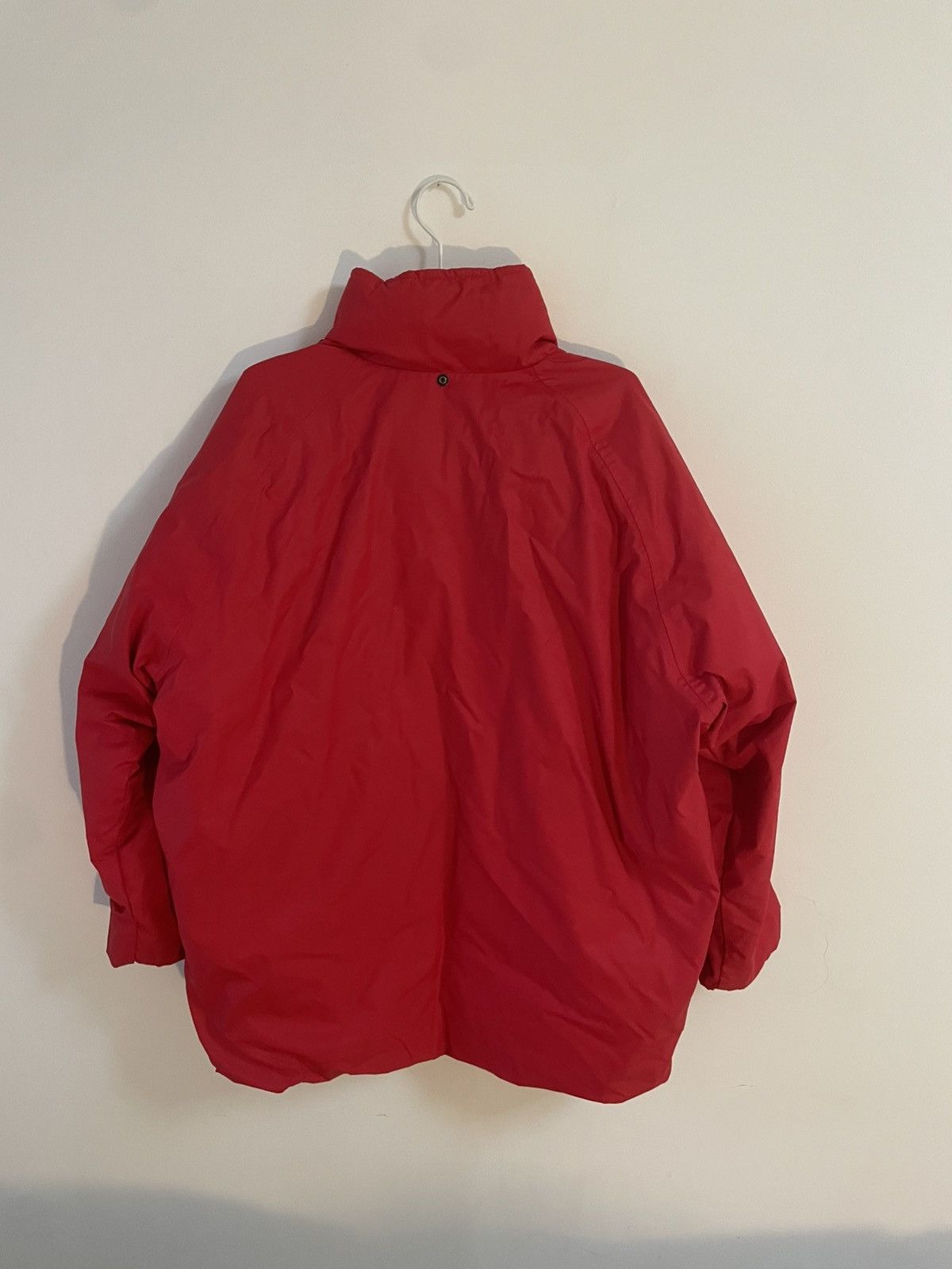 Moncler Vintage 1970s Moncler Grenoble Down Jacket - Made in France Size US L / EU 52-54 / 3 - 4 Thumbnail