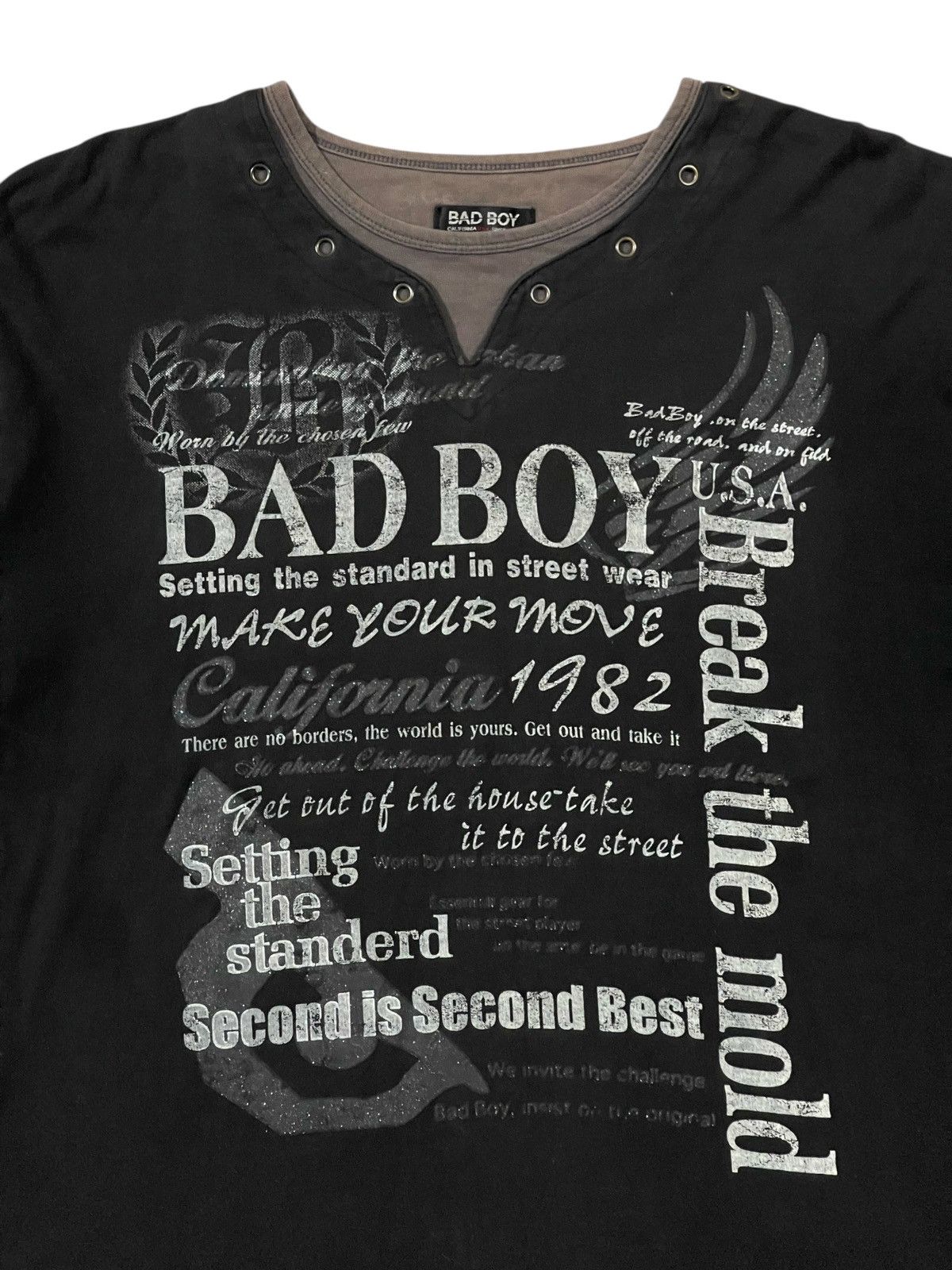 If Six Was Nine Bundle Bad Boy Grunge Japanese Brand Size US L / EU 52-54 / 3 - 4 Thumbnail
