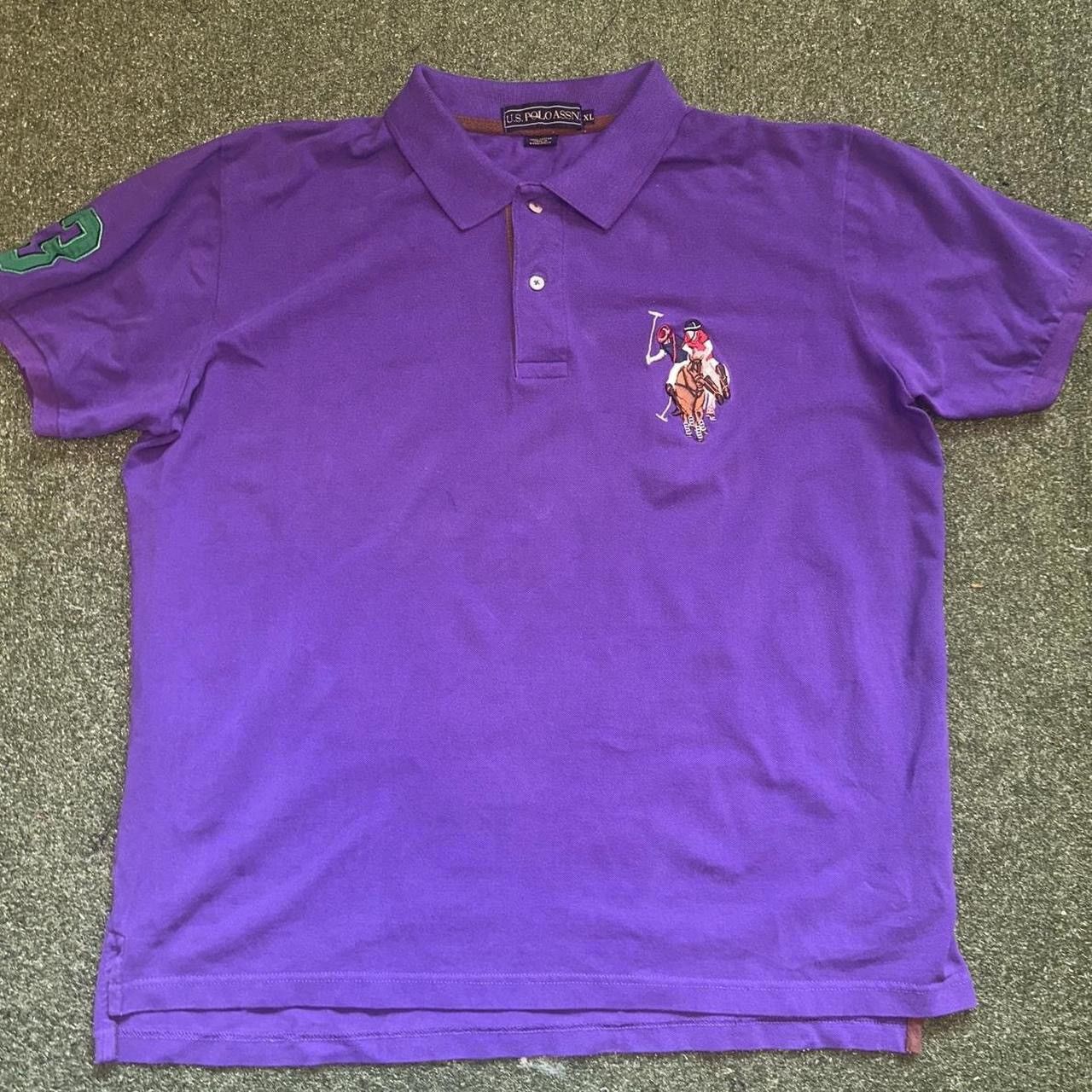 Other polo us assn shirt Size US XL / EU 56 / 4 - 1 Thumbnail