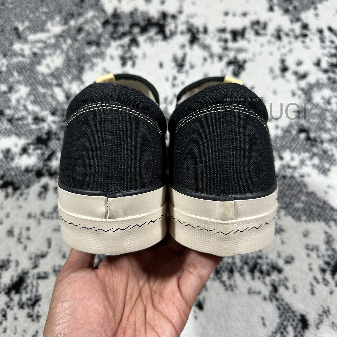 Visvim VISVIM ZAHRA PATTEN 2022 0122101001002 Size US 9 / EU 42 - 3 Thumbnail