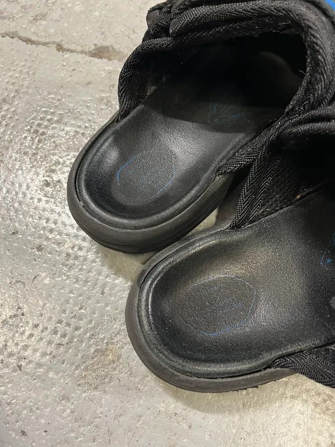 Visvim Visvim Black Christo Slides Size US 8.5 / EU 41-42 - 8 Thumbnail