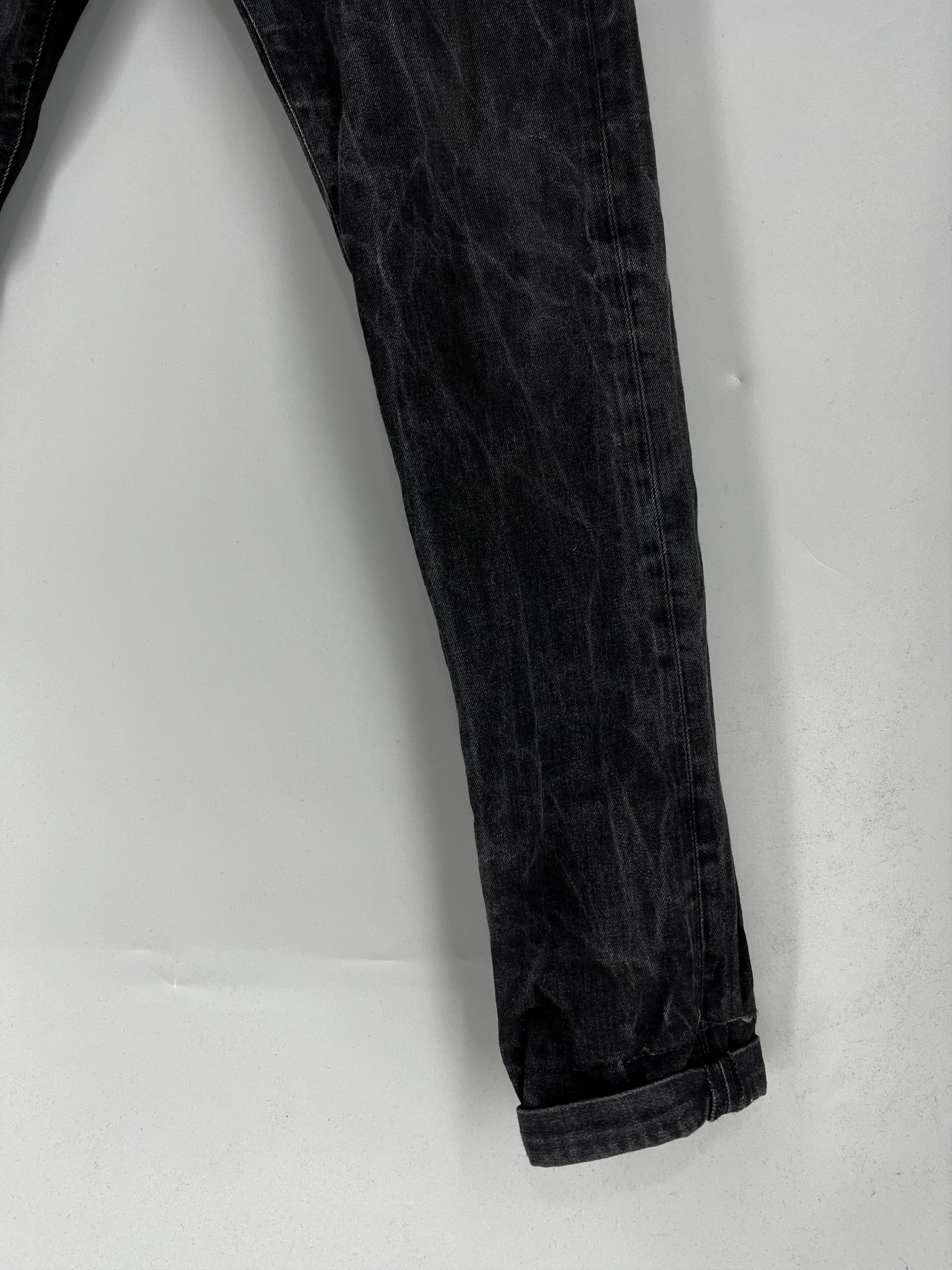 Edwin Vintage Edwin Made In Tunisia Newton Slim 32/34 Size US 32 / EU 48 - 7 Thumbnail