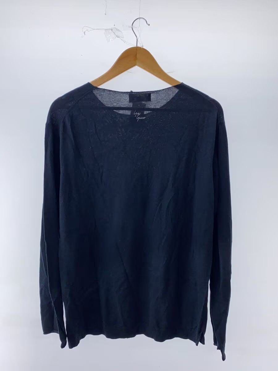 Yohji Yamamoto yohji yamamoto POUR HOMME/HN-K92-874 Knitwear Size US L / EU 52-54 / 3 - 2 Thumbnail