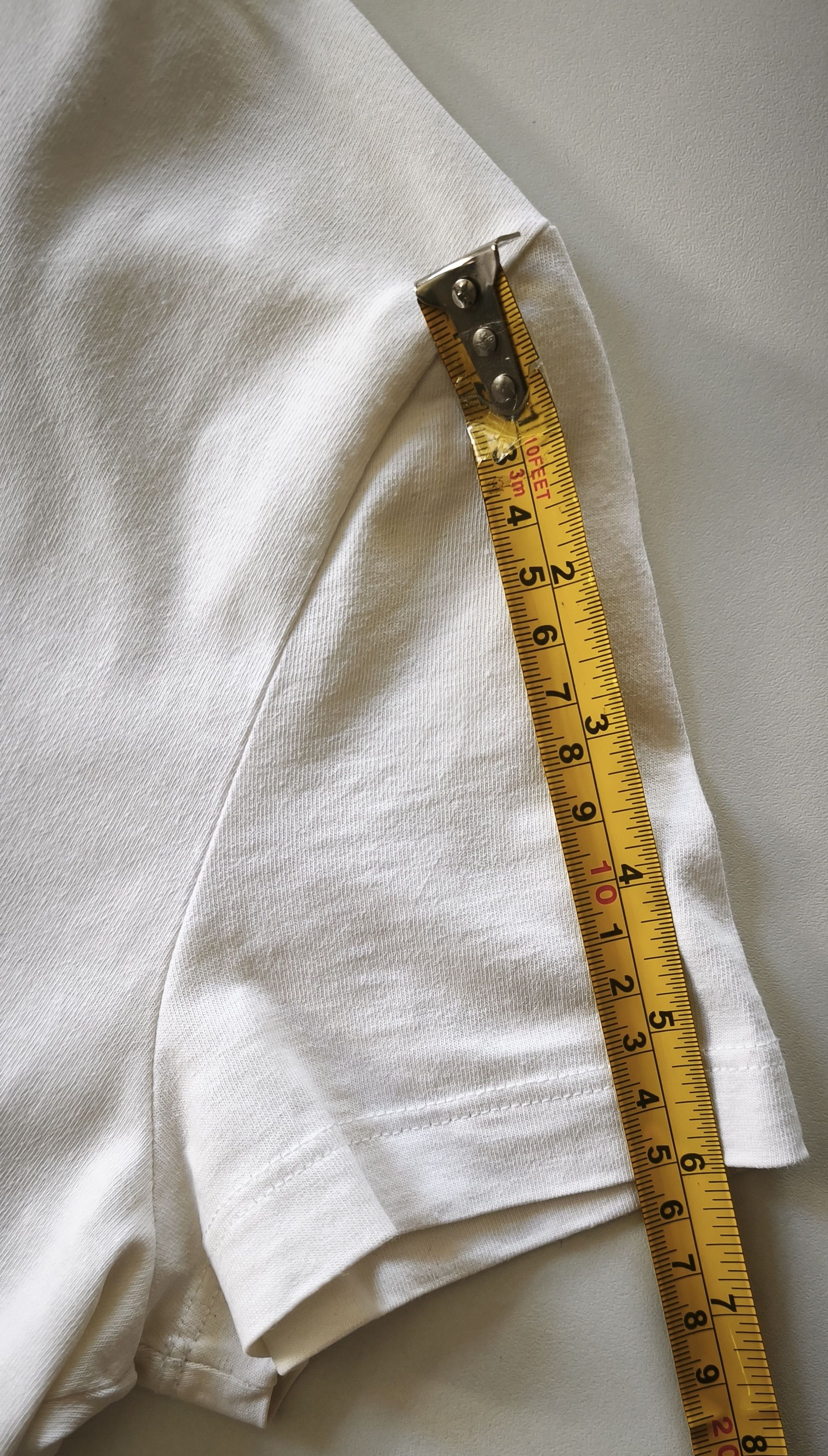 Jean Paul Gaultier SS 2002 - JPG logo cotton tshirt Size M / US 6-8 / IT 42-44 - 10 Thumbnail