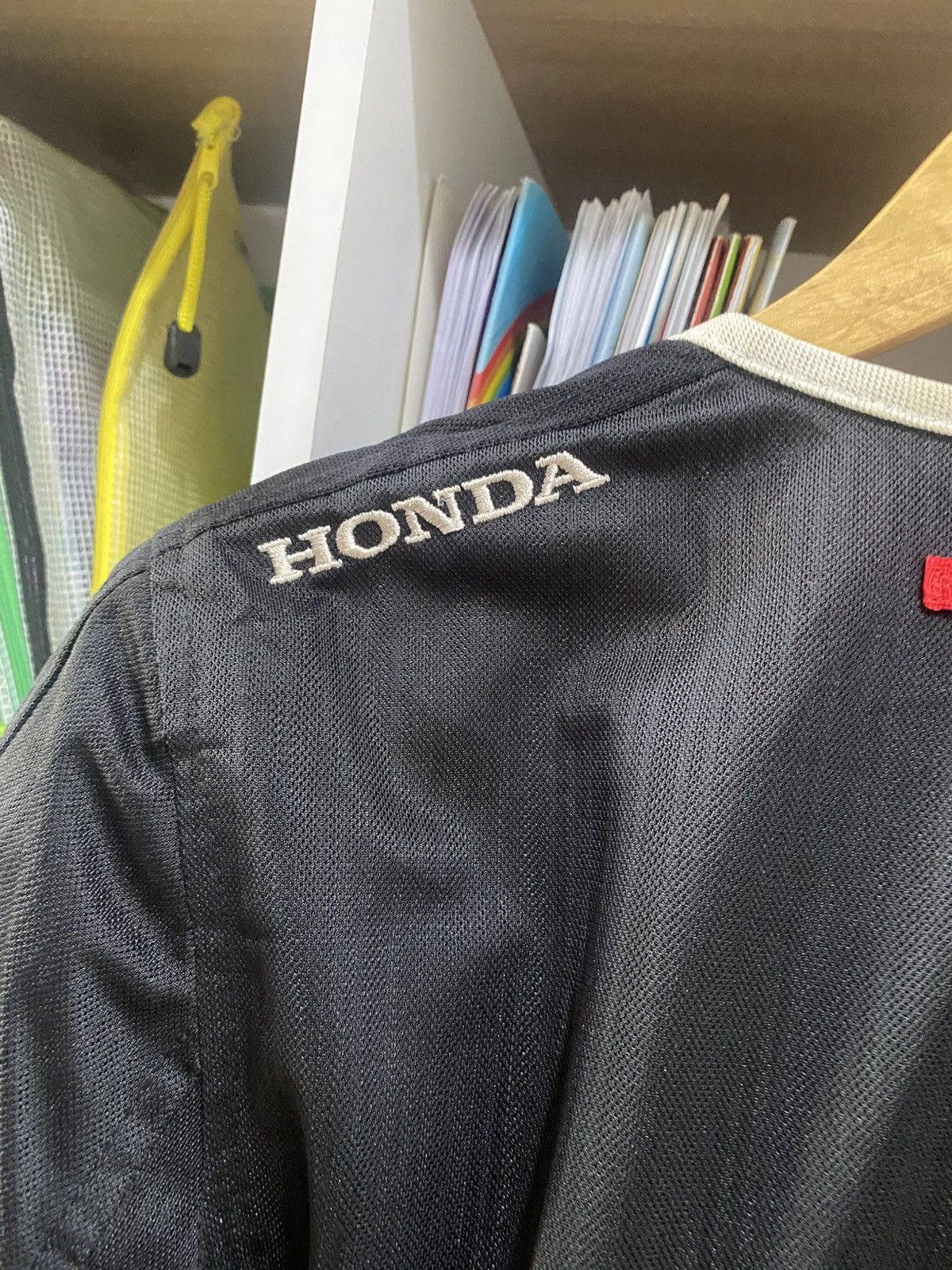 SHINICHIRO ARAKAWA Shinichiro Arakawa X Honda Two Way Design Bikes Jacket Size US L / EU 52-54 / 3 - 9 Thumbnail