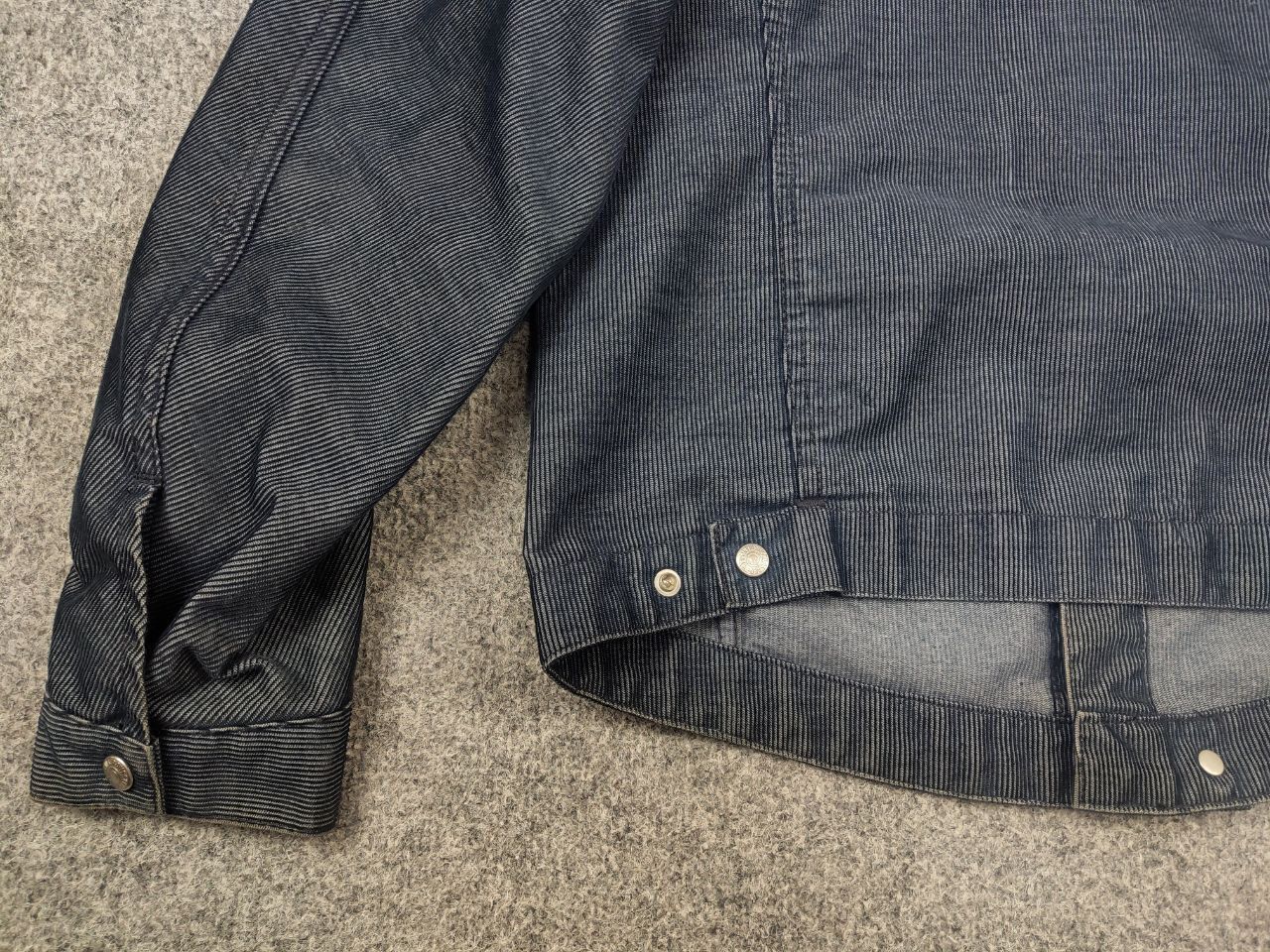 Levi's Vintage 00's Levi's Engineered Jeans Corduroy Trucker Jacket Size US M / EU 48-50 / 2 - 12 Thumbnail