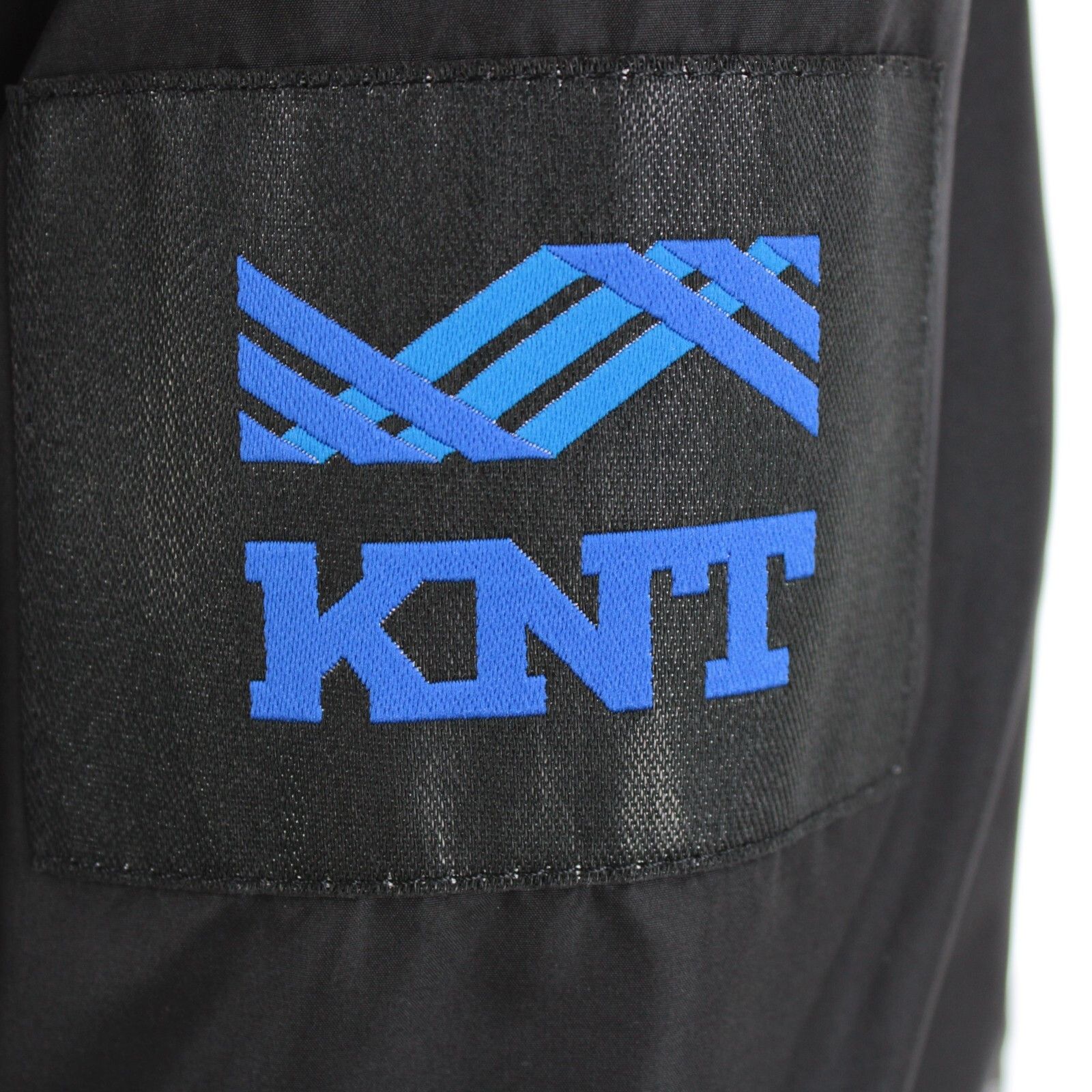 Kiton Kiton Jacket Size XL US In Black Nylon Size US XL / EU 56 / 4 - 9 Thumbnail