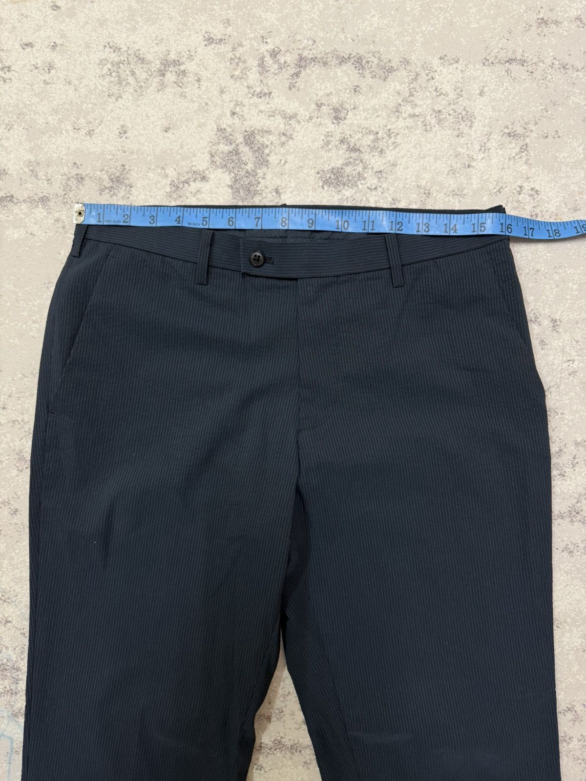 Uniqlo UNIQLO SMART ANKLE PANTS SLIN FIT Size US 32 / EU 48 - 12 Thumbnail