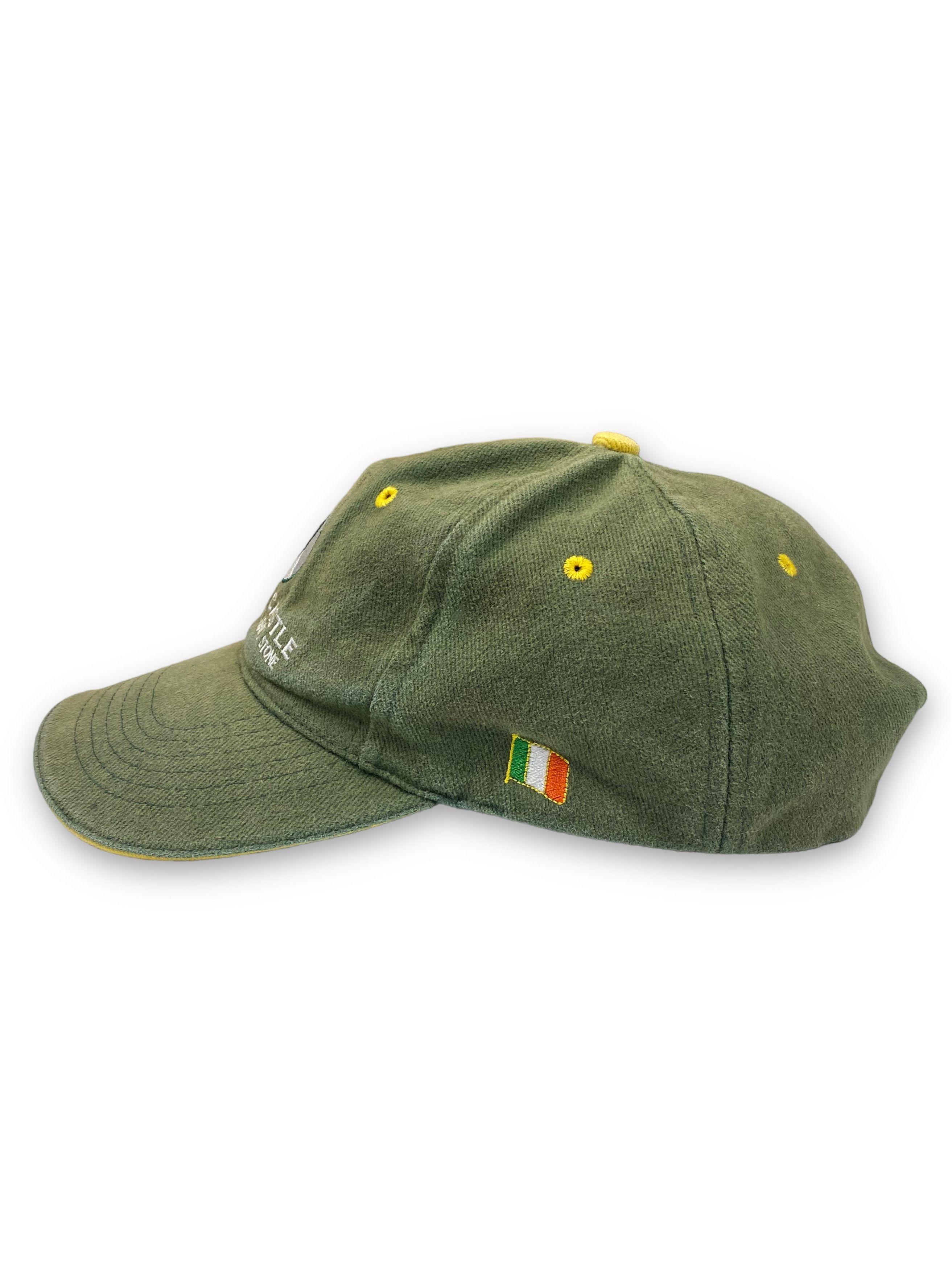 Hat Club Vintage BLARNEY'S CASTLE Green Faded Y2k Cap M657 Size ONE SIZE - 5 Thumbnail