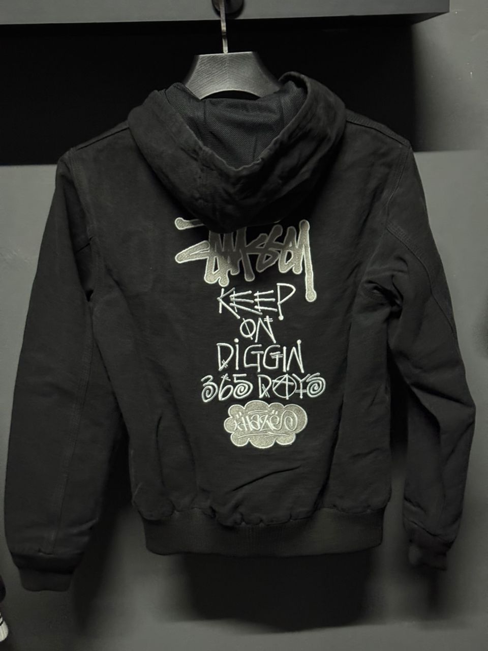 Carhartt × Stussy Stussy x Carhartt x Haze Size US M / EU 48-50 / 2 - 3 Thumbnail