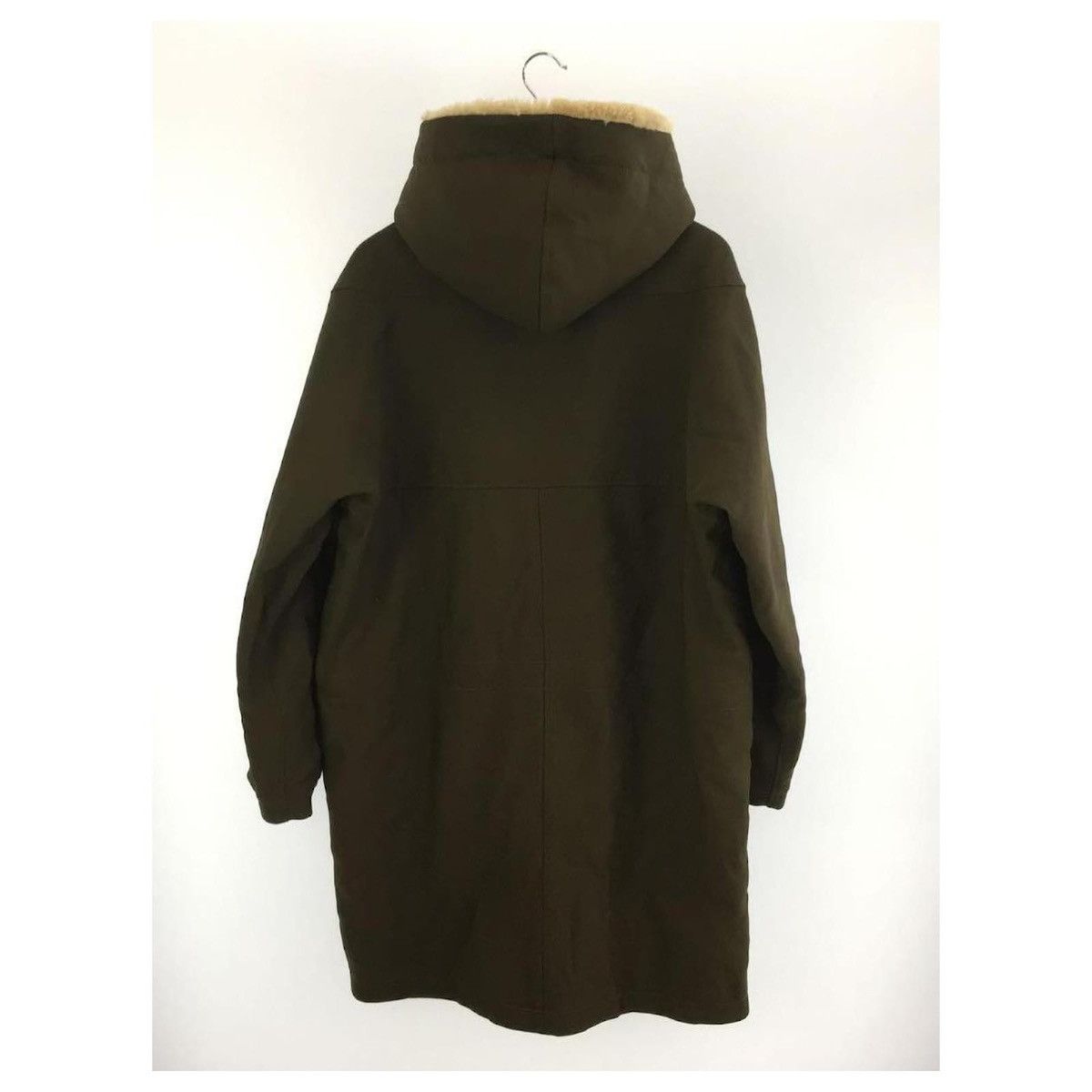 Balenciaga Balenciaga 2016 pre Fall Military parka sz46 oversized Size US S / EU 44-46 / 1 - 2 Thumbnail