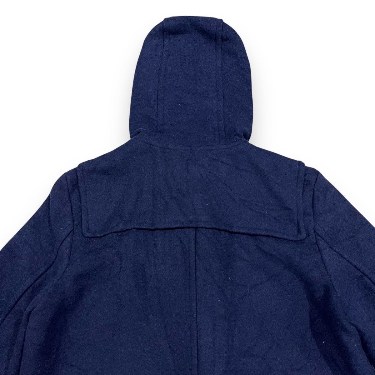 Gap × Japanese Brand GAP WOOL BLEND DUFFLE COAT Size US S / EU 44-46 / 1 - 12 Thumbnail