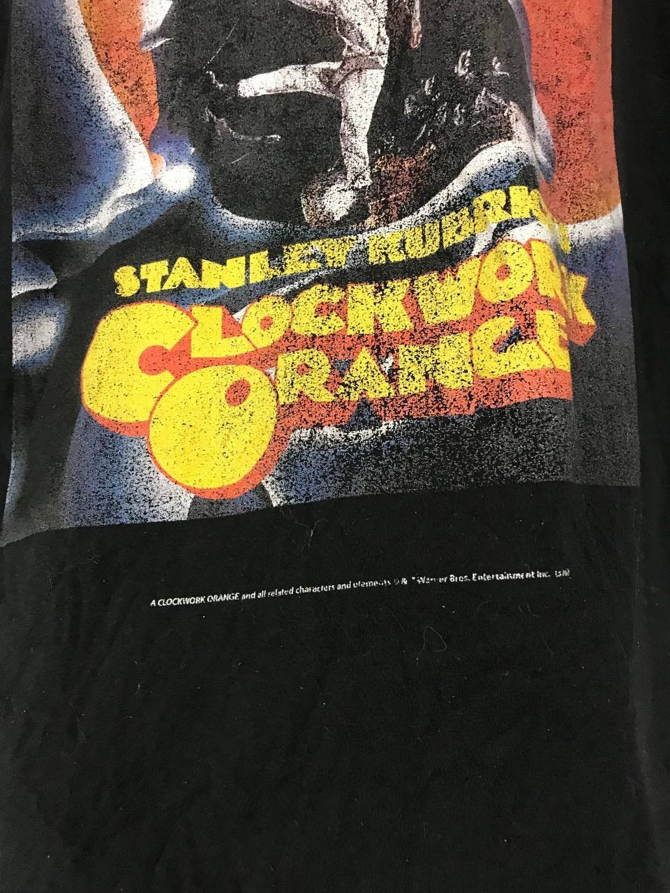 Other Clockwork Orange movie longsleeve Size US XL / EU 56 / 4 - 7 Thumbnail