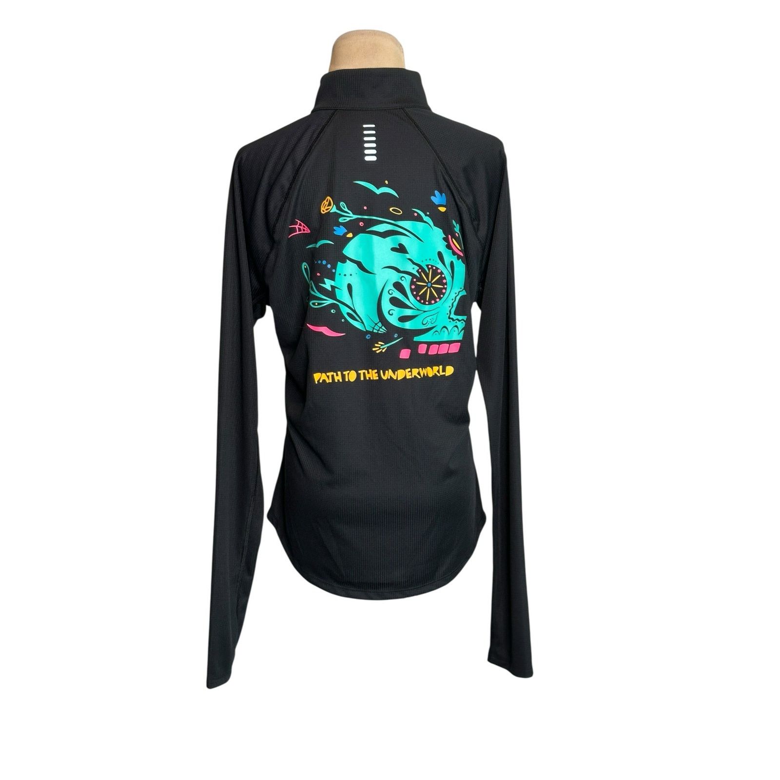 Under Armour Under Armour Path to the Underworld pullover size Large Size L / US 10 / IT 46 - 2 Thumbnail