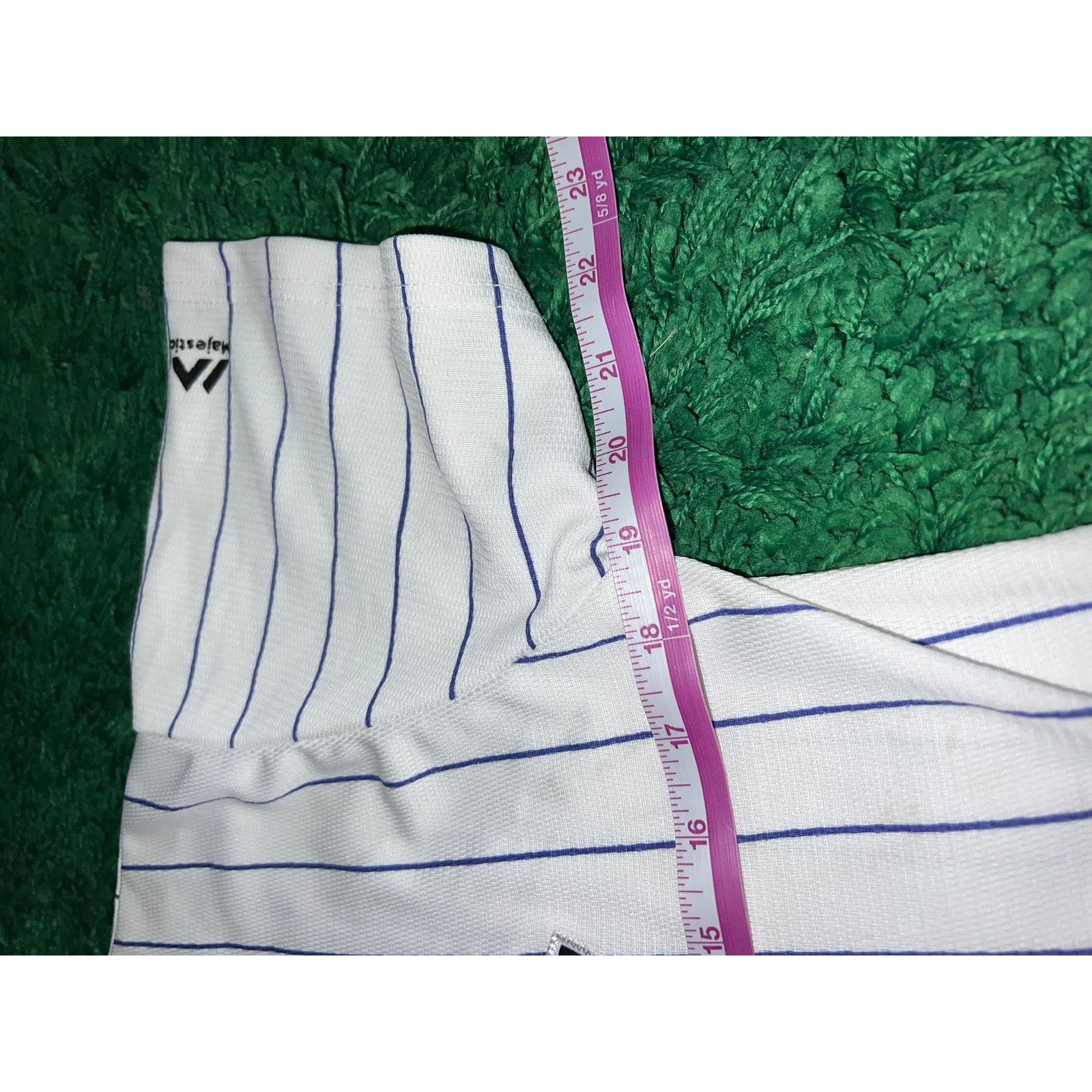 MLB MLB Youth Colorado Rockies #2 Jersey Active Child Large Kids Size L / US 10 / IT 46 - 9 Thumbnail