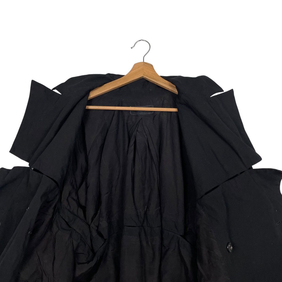 Issey Miyake Issey Miyake Asymmetric Baloon Jacket Size M / US 6-8 / IT 42-44 - 12 Thumbnail