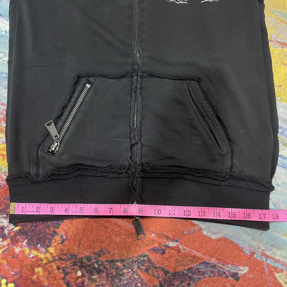 Japanese Brand Vintage Deadly Jester LGB Style Hoodie Size US M / EU 48-50 / 2 - 10 Thumbnail
