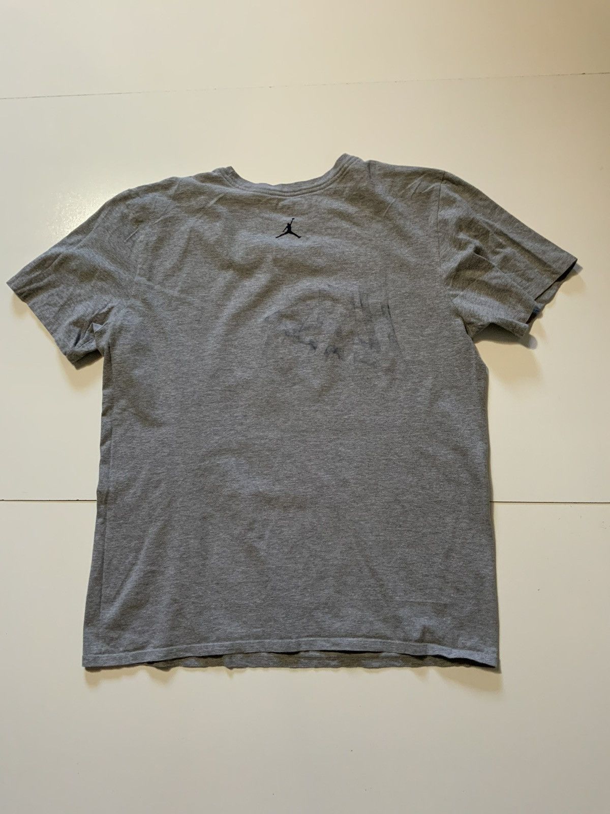 Jordan Brand × Nike Air Jordan Retro 10 Los Angeles LA Jumpman Crewneck T-shirt Size US L / EU 52-54 / 3 - 2 Thumbnail