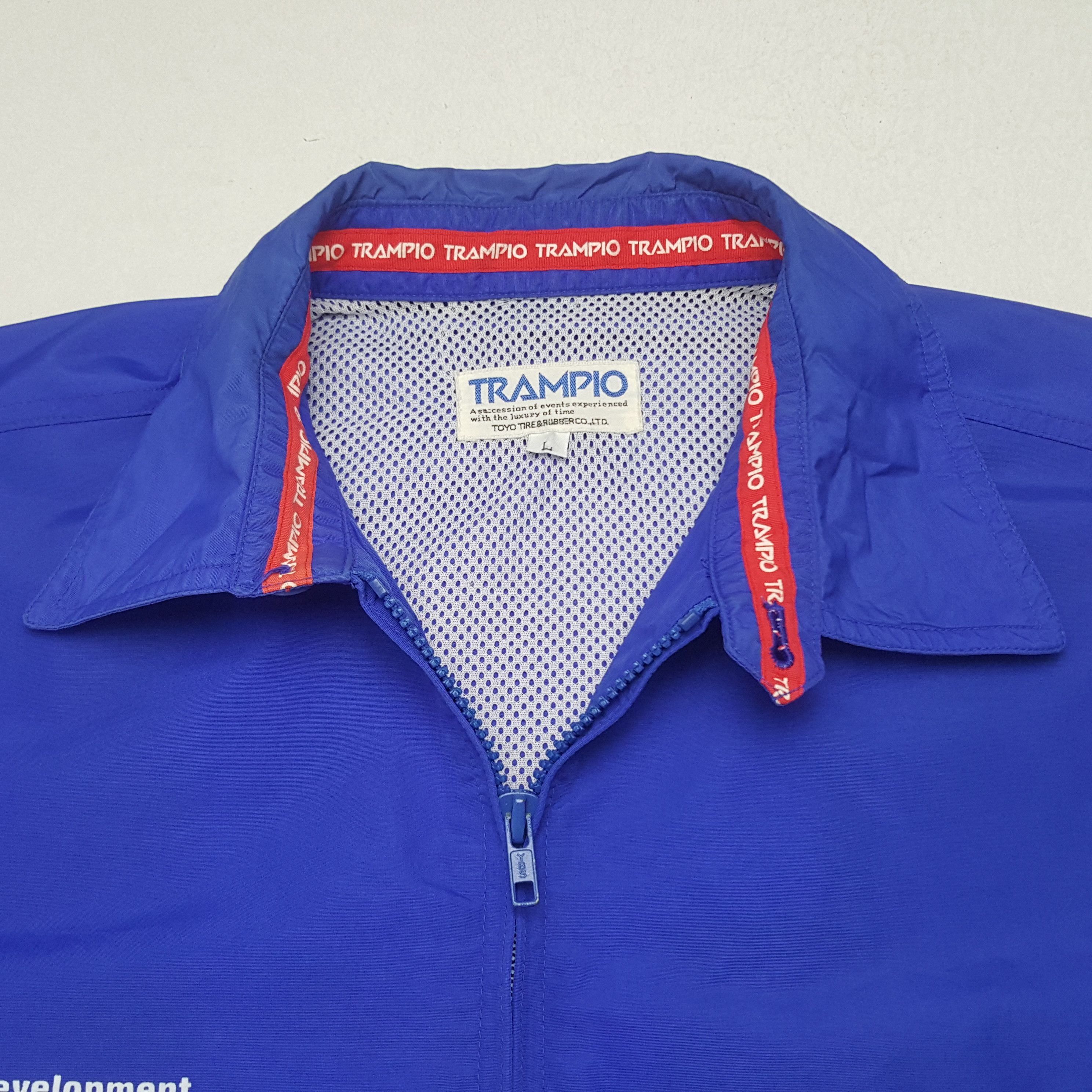 Japanese Brand × Vintage Vintage Racing Development TRD Toyota Custom Jacket C281N7 Size US L / EU 52-54 / 3 - 5 Thumbnail