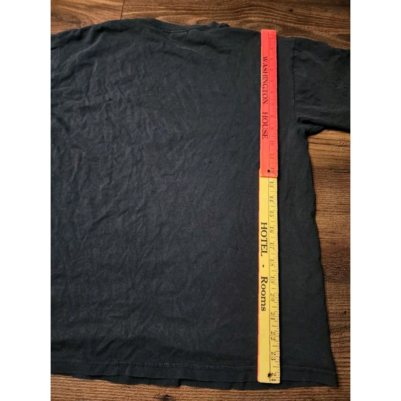 Etro Led Zeppelin Distressed Band T Shirt Blue Mens M Short Sleeve Cotton Size US M / EU 48-50 / 2 - 4 Thumbnail