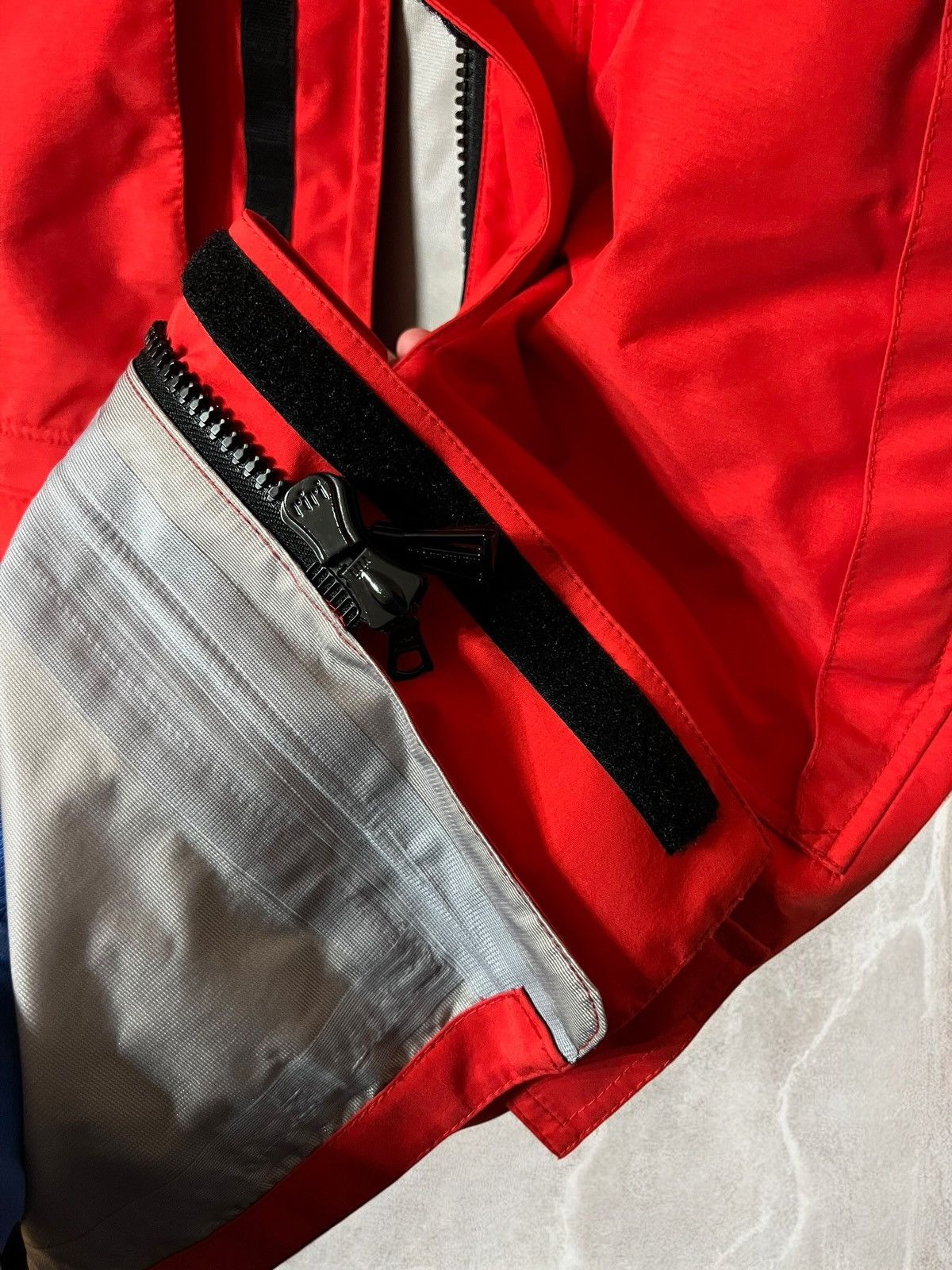 Henri Lloyd × Vintage Henri Lloyd GORE TEX YACHTING Offshore RARE JACKET OCEAN y2k Size US L / EU 52-54 / 3 - 14 Thumbnail