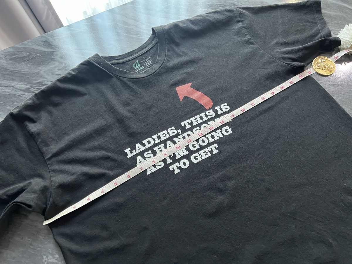 Other × Vintage Ladies This Is As Handsome As Im Going To Get ! Size US XL / EU 56 / 4 - 7 Thumbnail