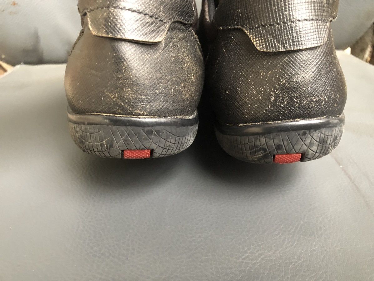 Prada Prada Leather Women’s casual Shoes size 38 US8/UK5 Size US 8 / IT 38 - 16 Thumbnail