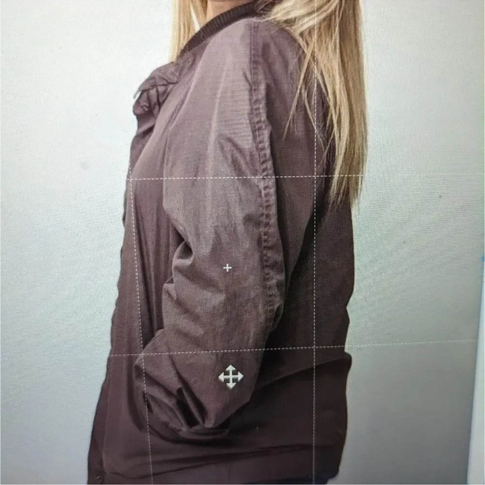 Vintage Vintage 80’s Oak Tree “Members Only” Bomber Jacket Size XL / US 12-14 / IT 48-50 - 5 Thumbnail