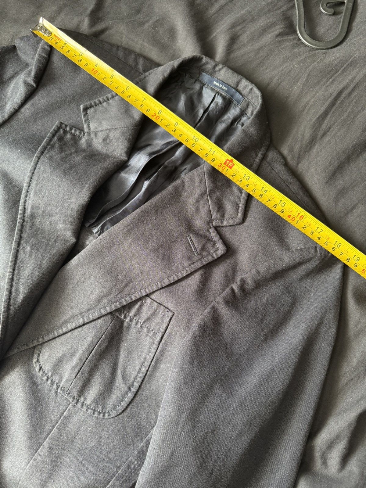 Gucci Tom Ford 90’ Gucci Blazer Size 52R - 10 Thumbnail