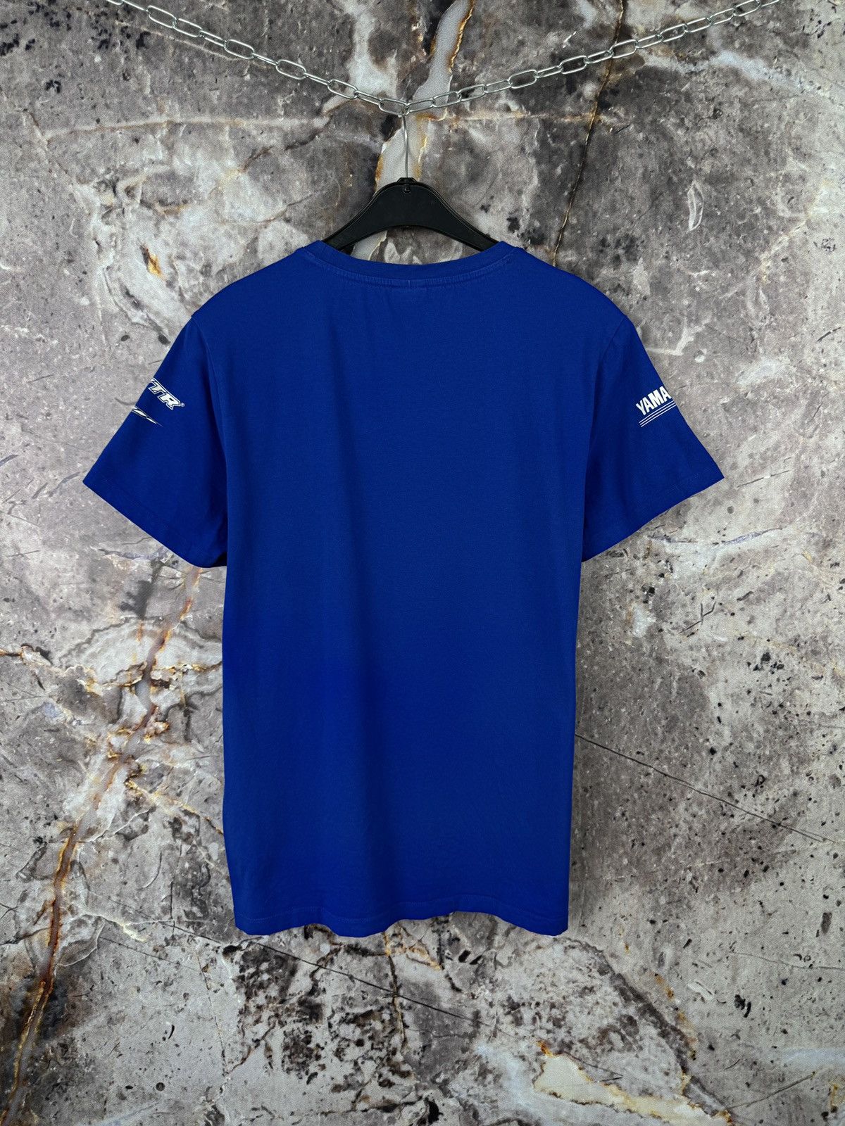 Yamaha Men’s Yamaha Racing T-Shirt Yamalube GYTR Size XL Size US XL / EU 56 / 4 - 13 Thumbnail